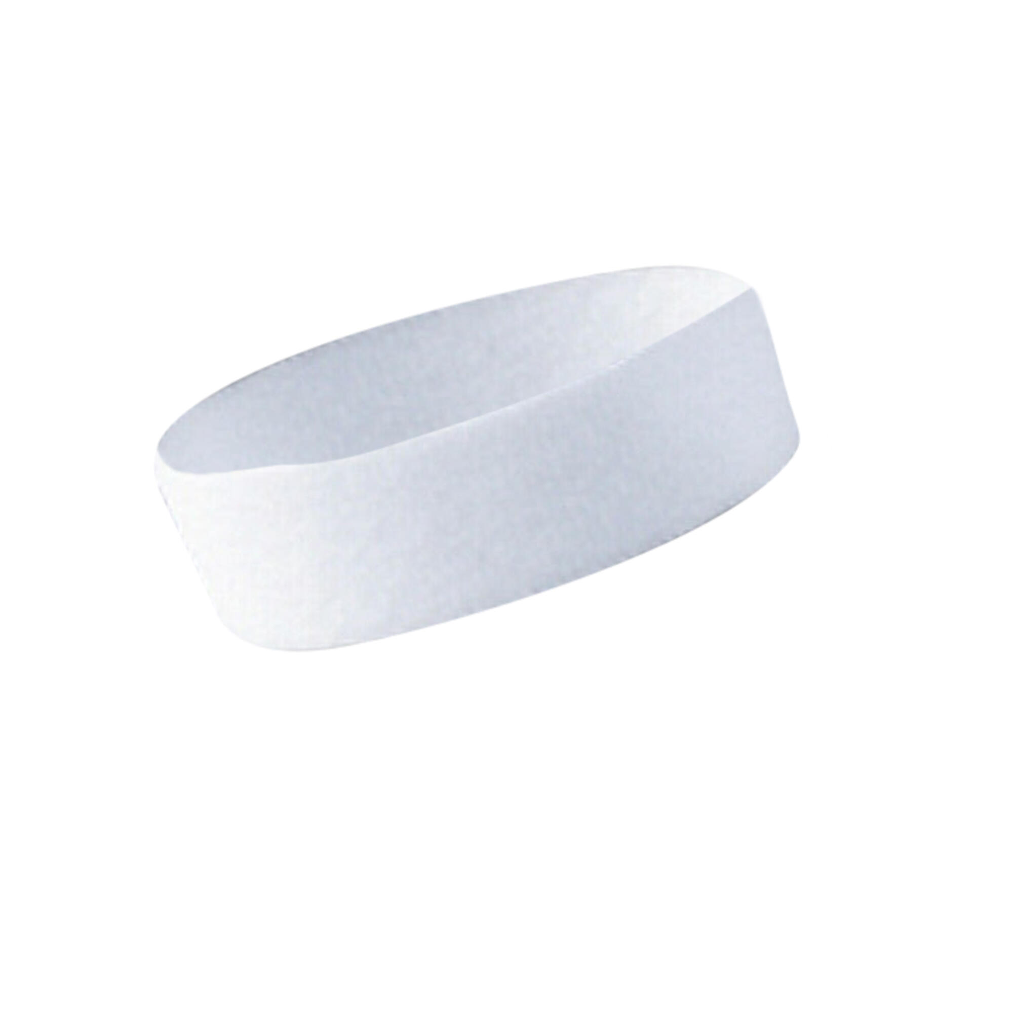 Net Ties (Pack of 24) (White) 12in 1/2