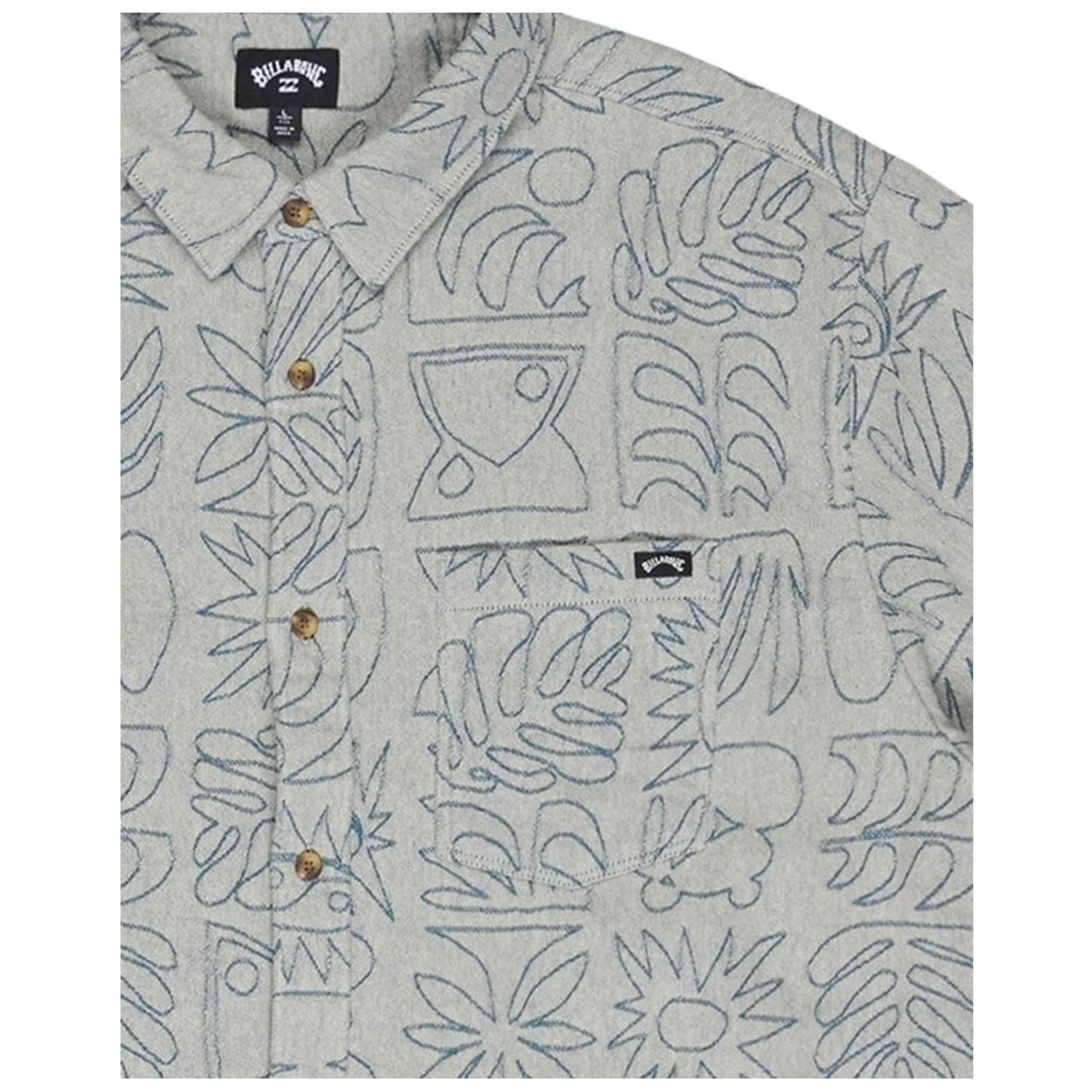Shirt Billabong model EBYWT03021-CHI for man 3/3