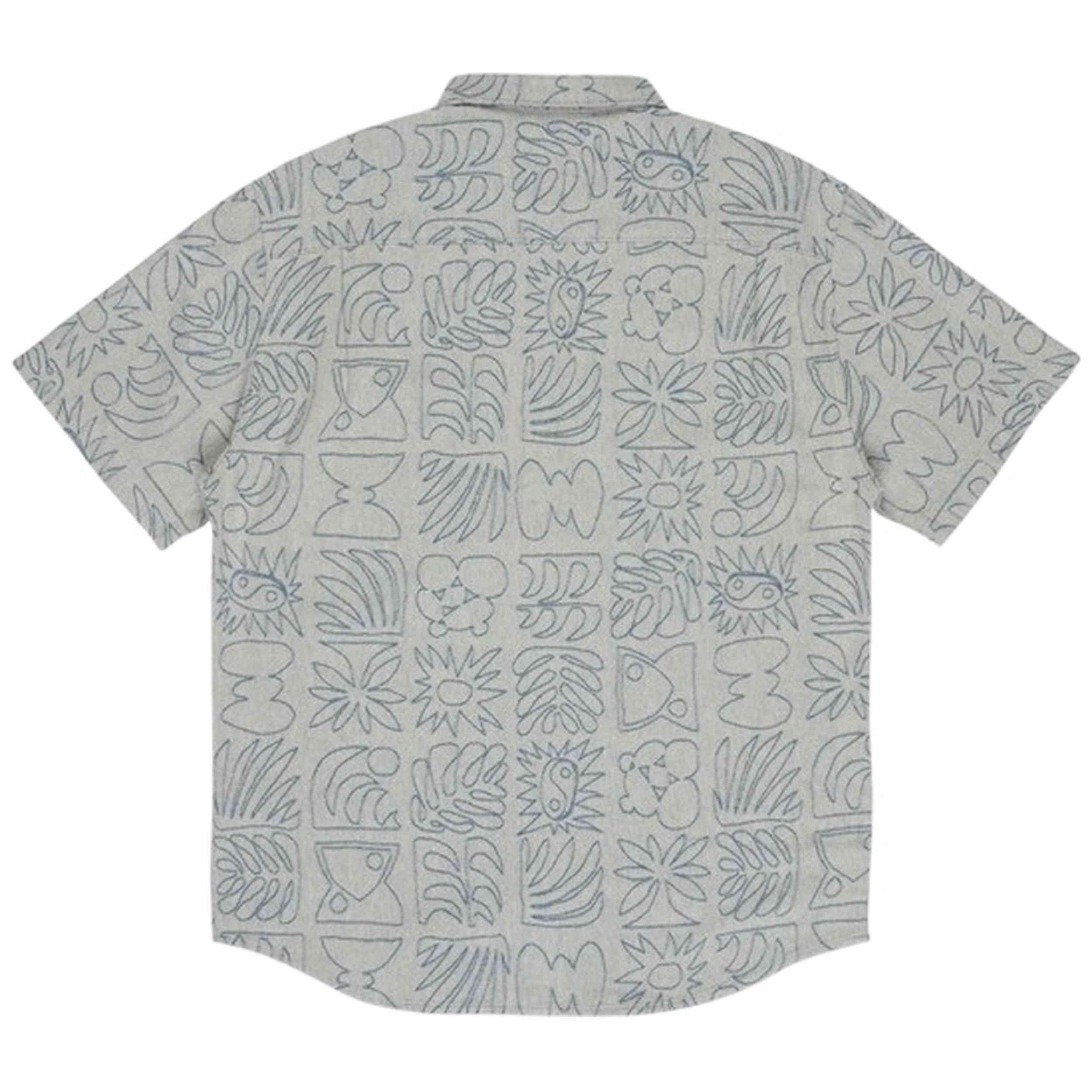 Shirt Billabong model EBYWT03021-CHI for man 2/3