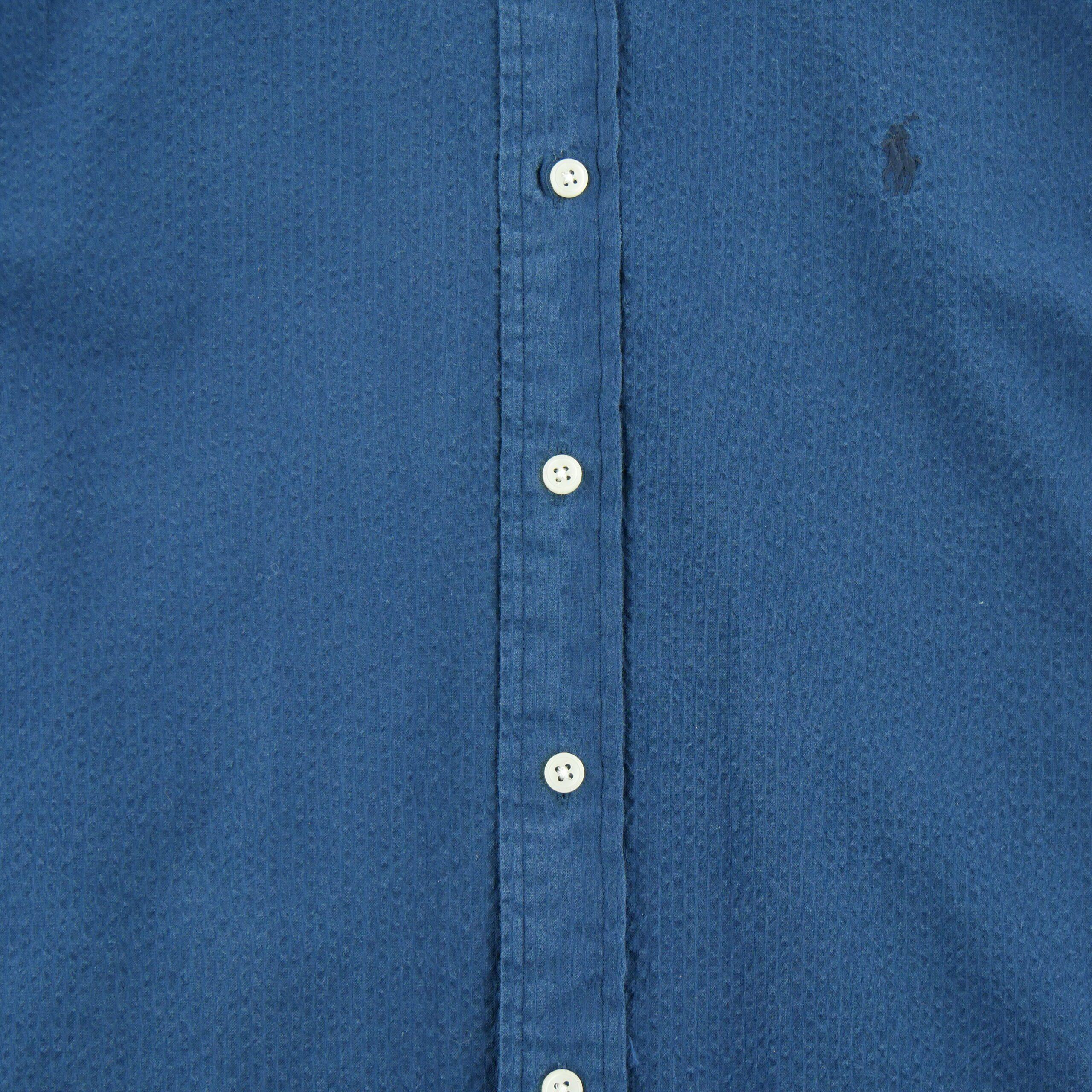Refurbished - Polo Ralph Lauren Herren Hemd klassisch - In sehr gutem Zustand 3/5