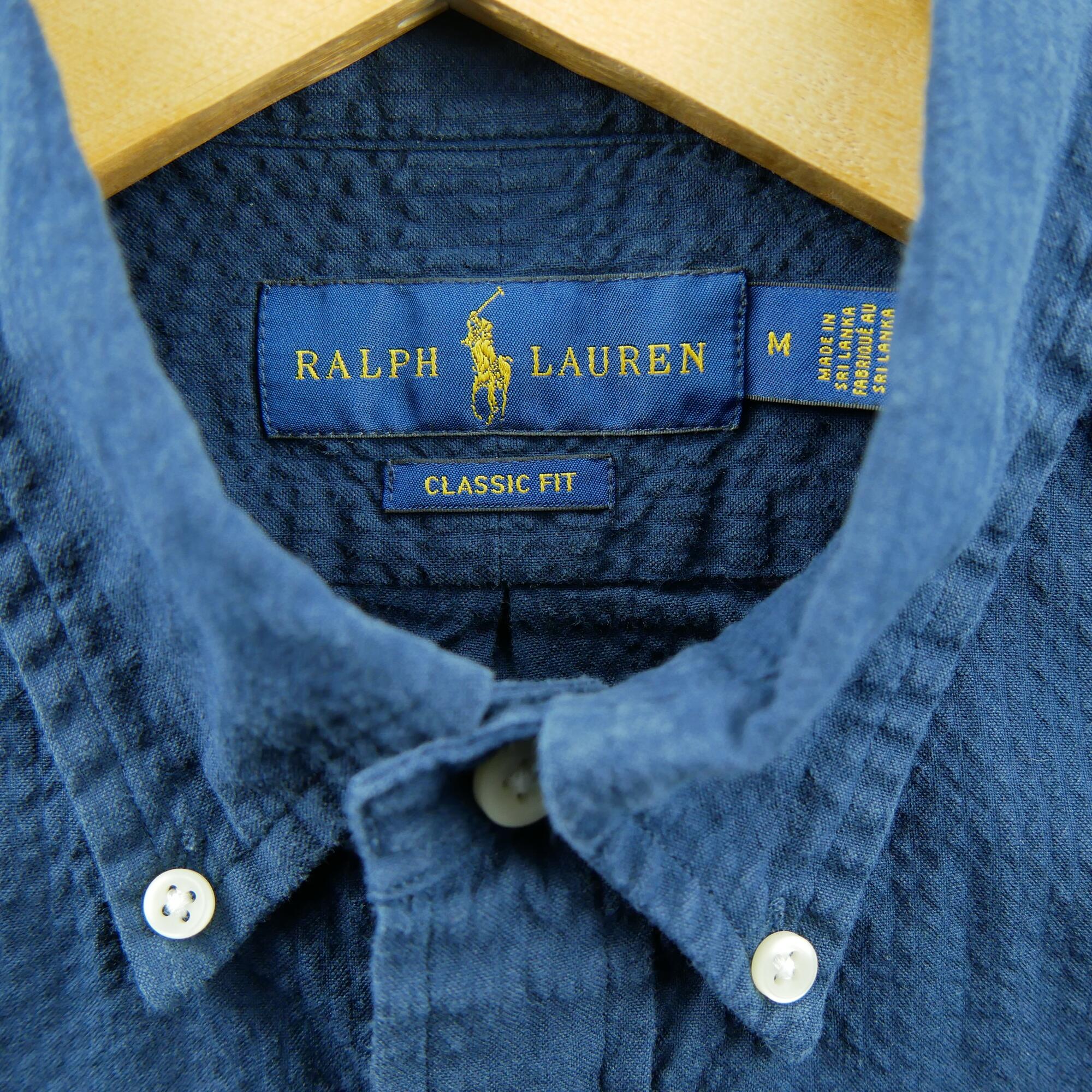 Refurbished - Polo Ralph Lauren Herren Hemd klassisch - In sehr gutem Zustand 5/5