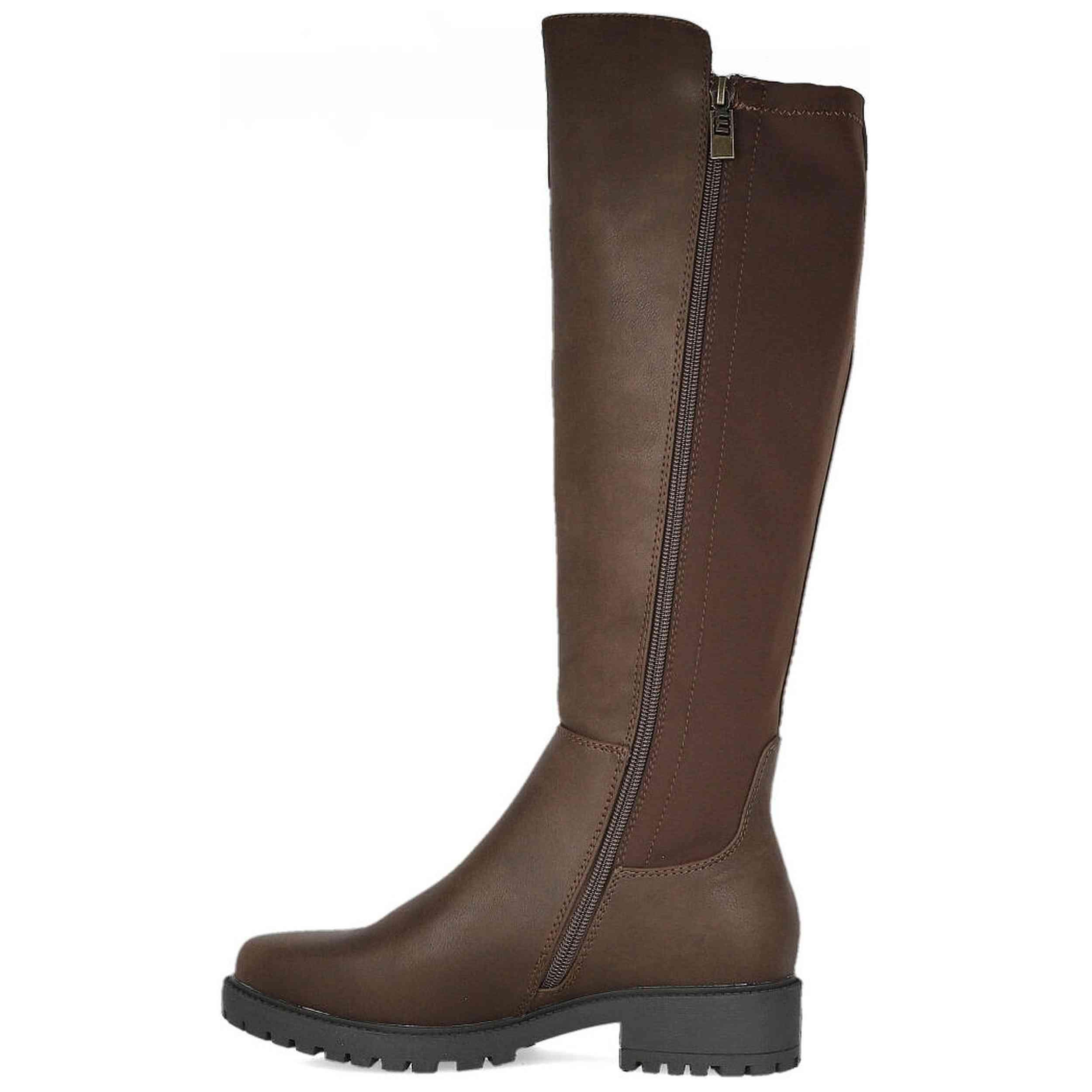 Bottes Mtng modèle 070-106687 pour femmes 4/4