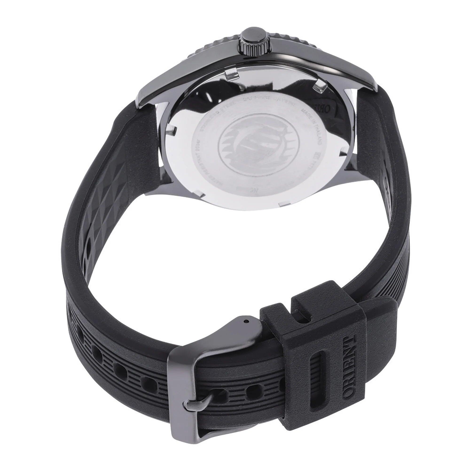ORIENT Mako 40 mm montre homme sport acier saphir 2/3