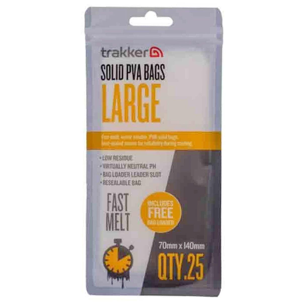 Sacs PVA solides Trakker 2/4