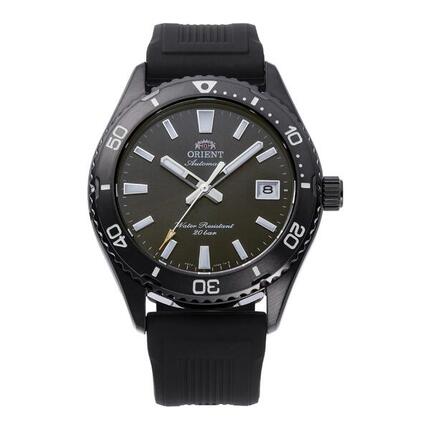 ORIENT Mako 40 mm montre homme sport acier saphir