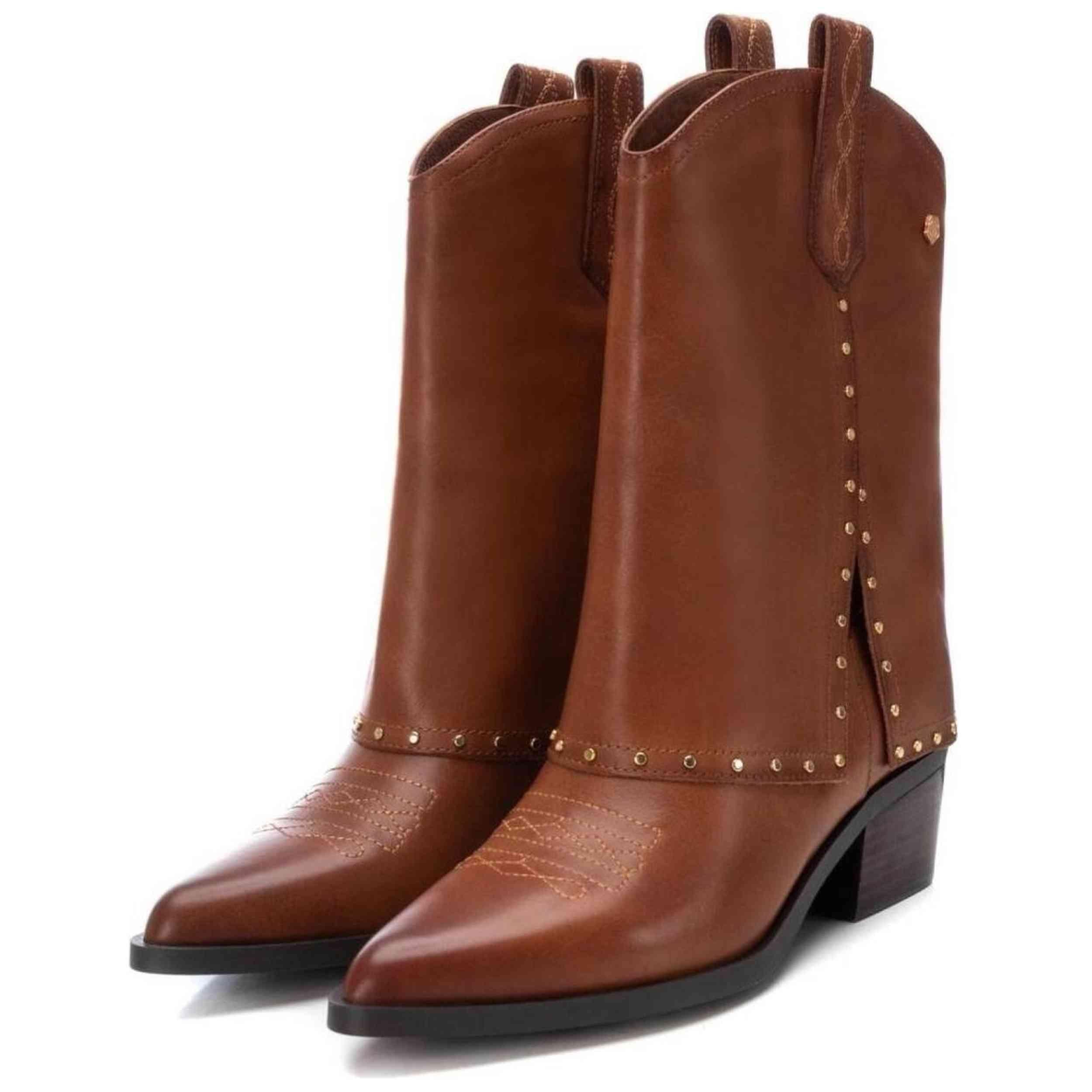 Botas Carmela modelo 161961-CAMEL para mulheres 5/5