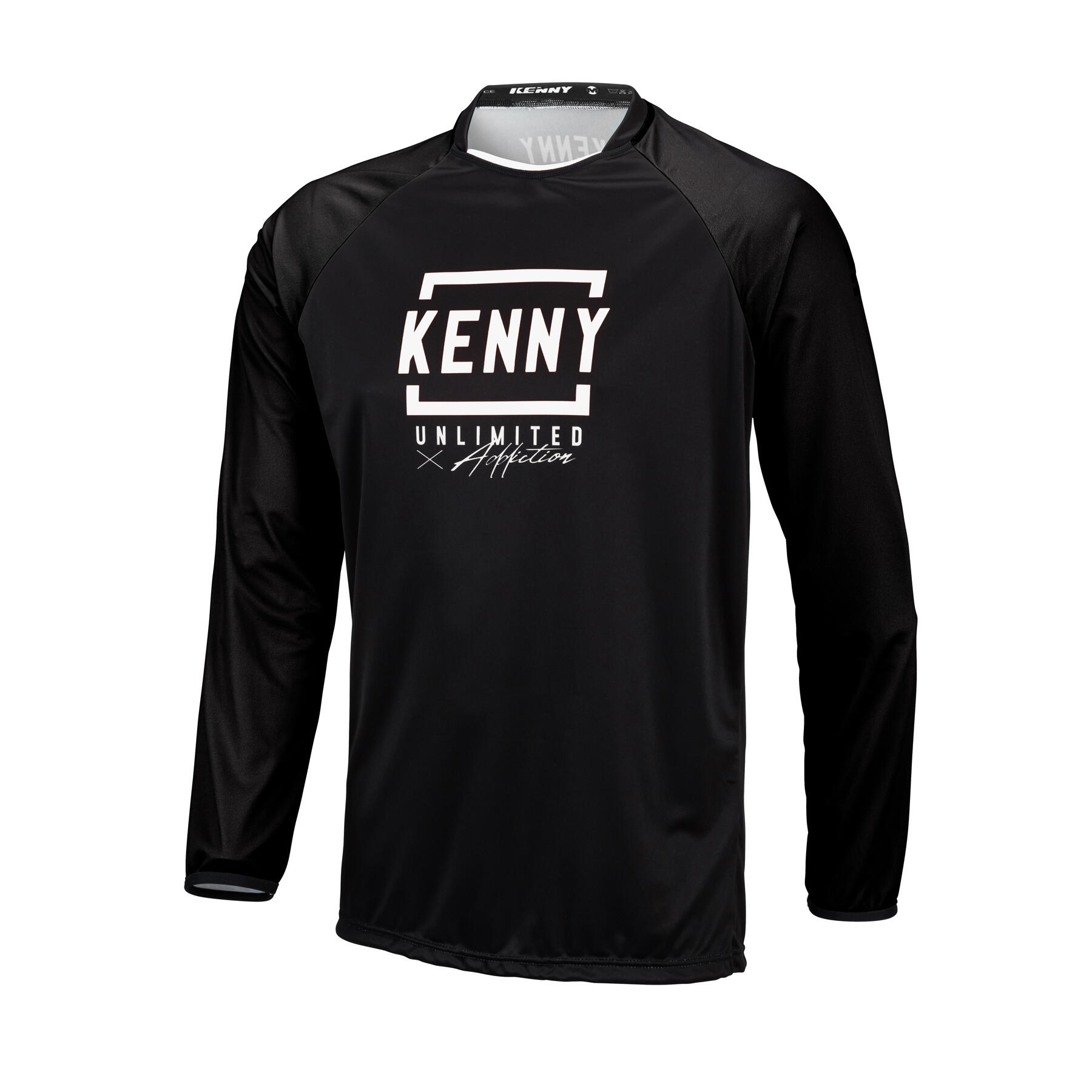 Kenny Maglia a maniche lunghe Defiant