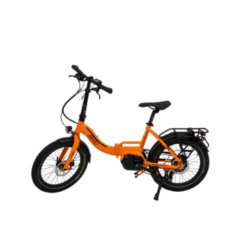 DAEROLZ VIKA opvouwbare elektrische fiets
