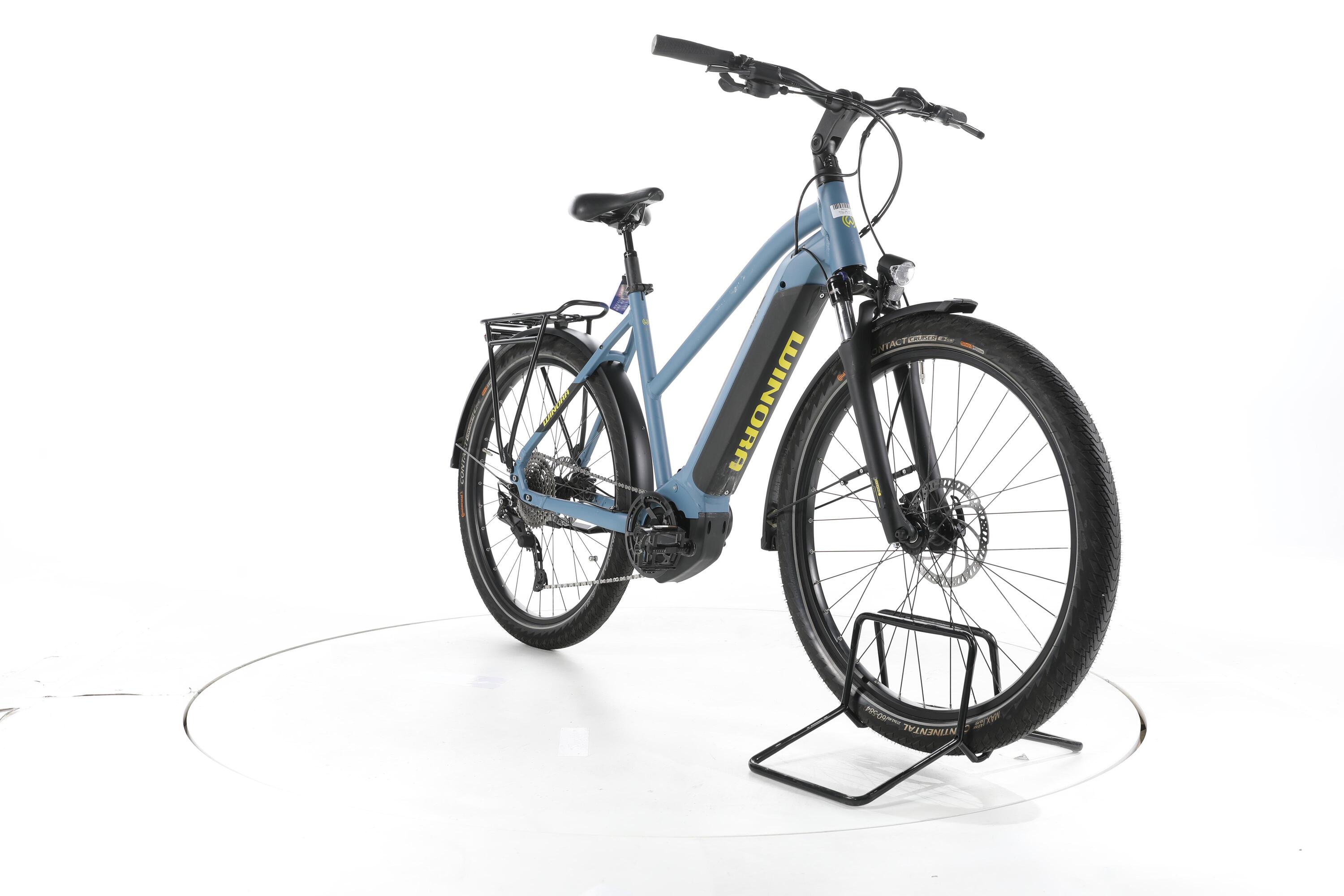 Segunda vida - Winora TY200 Trekking E-Bike - Em muito bom estado. 3/7