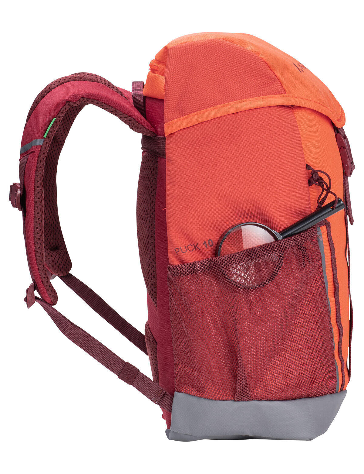 VAUDE Rucksaecke10-14L Puck 10 3/7