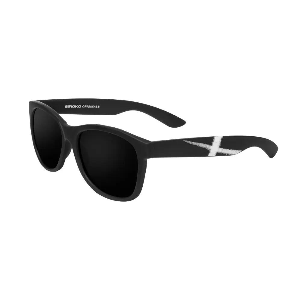 Gafas Sol ciclismo Hombre y Mujer CEO Negro 2/7