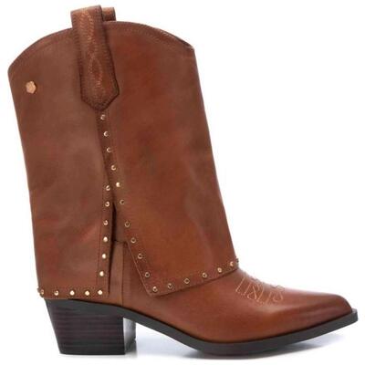 Laarzen carmela model 161961-camel voor vrouwen