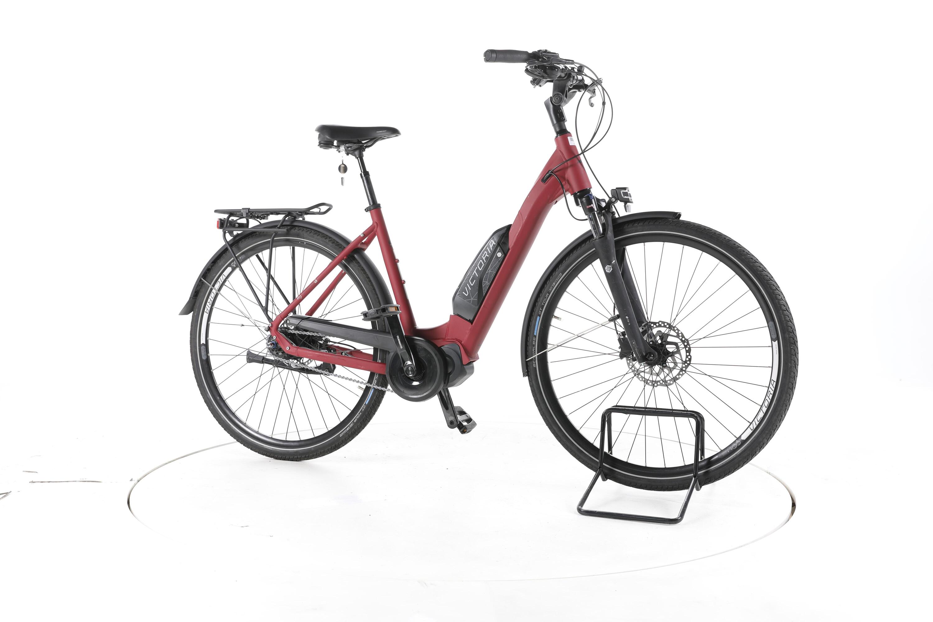 Reconditionné - Victoria eTouring 7.5 City E-Bike Entrée basse - Très Bon 2/7