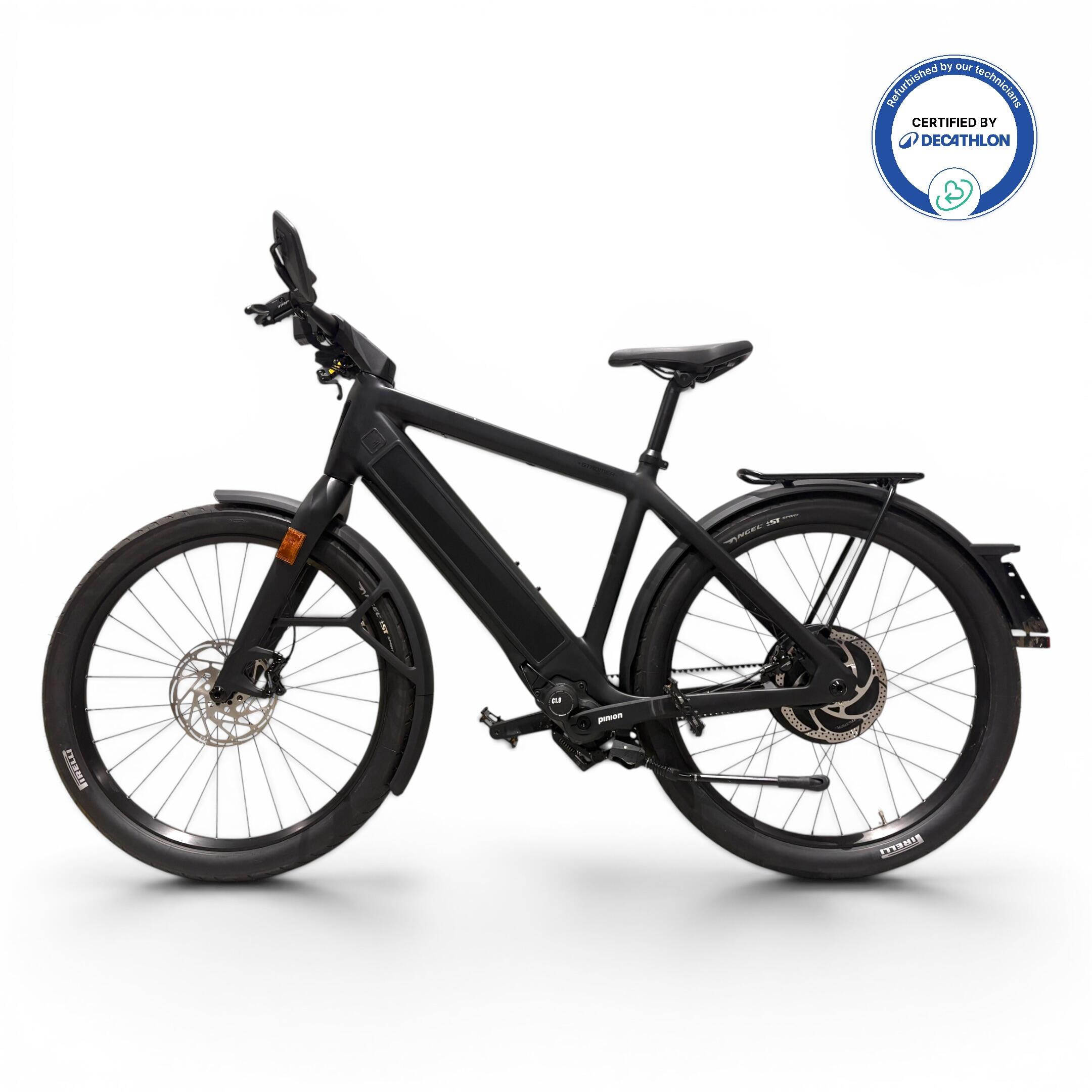Tweedehands - Speed pedelec fiets - Stromer ST3 Pinion 4/6