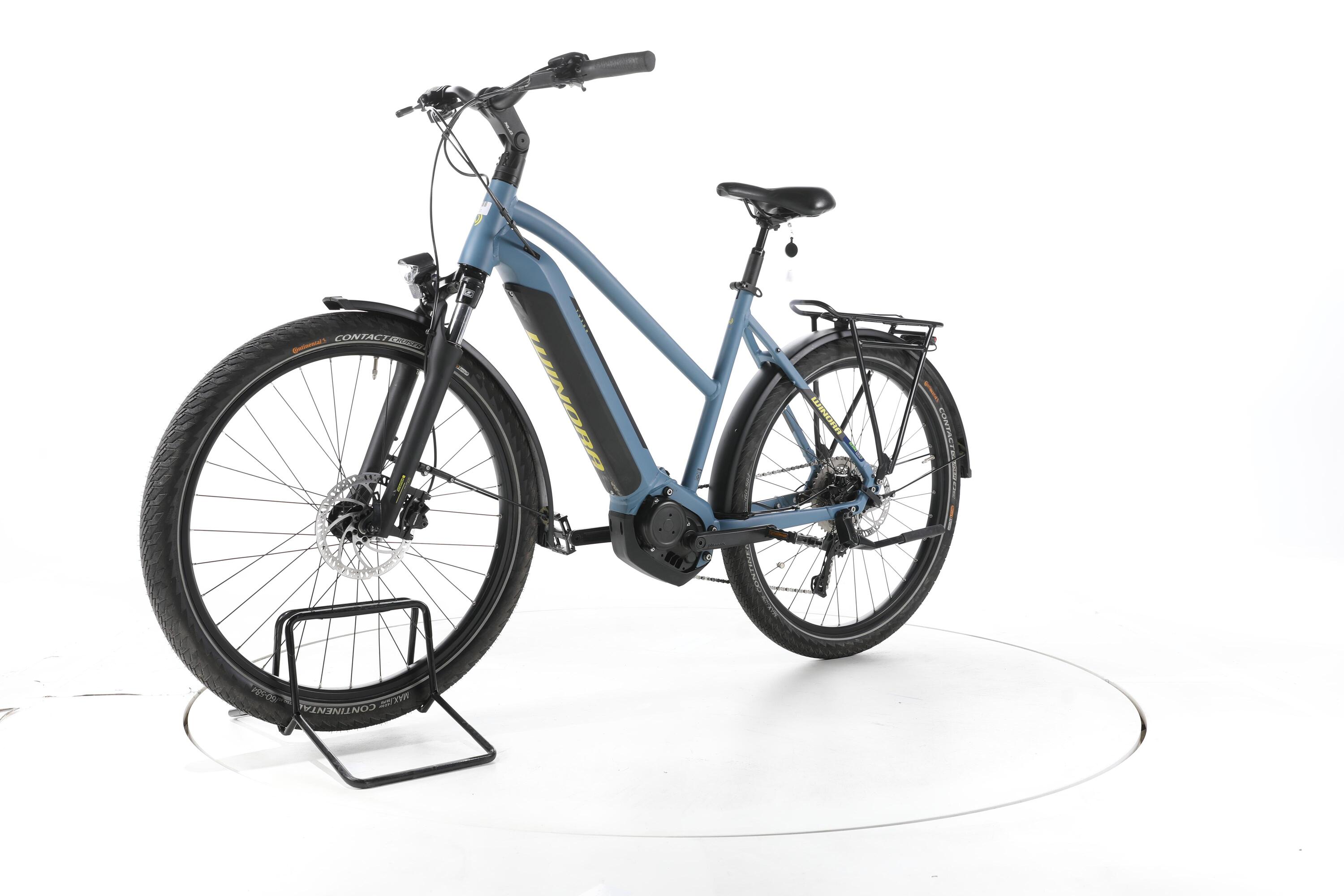 Segunda vida - Winora TY200 Trekking E-Bike - Em muito bom estado. 5/7