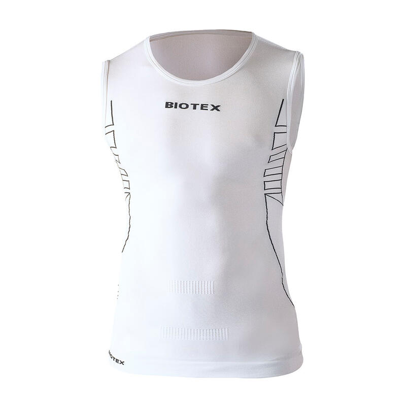 Mouwloos vest Biotex bioflex