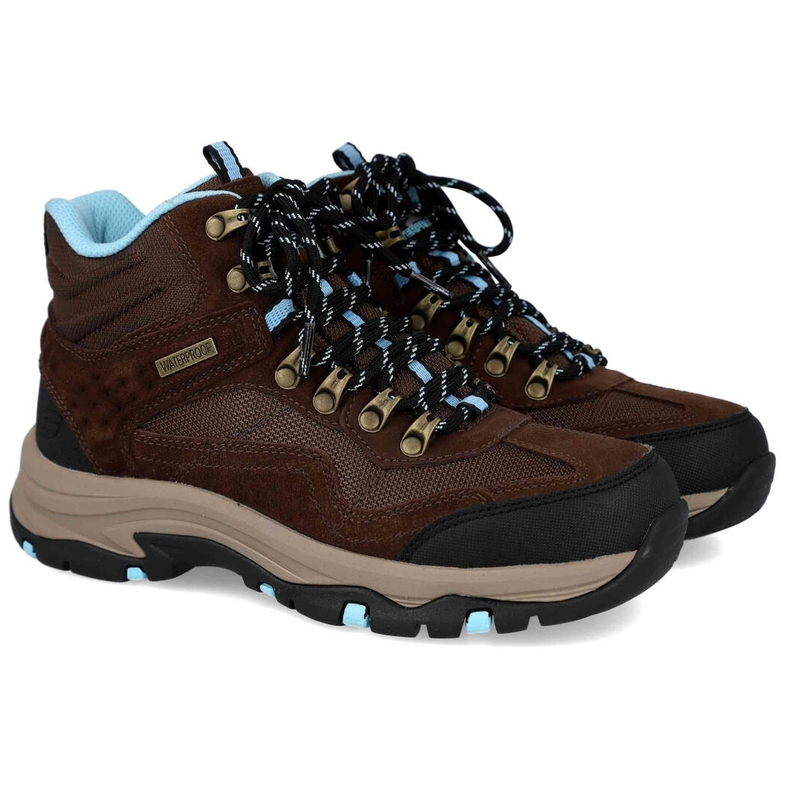 Botas Skechers modelo 070-120010 para homem 3/5