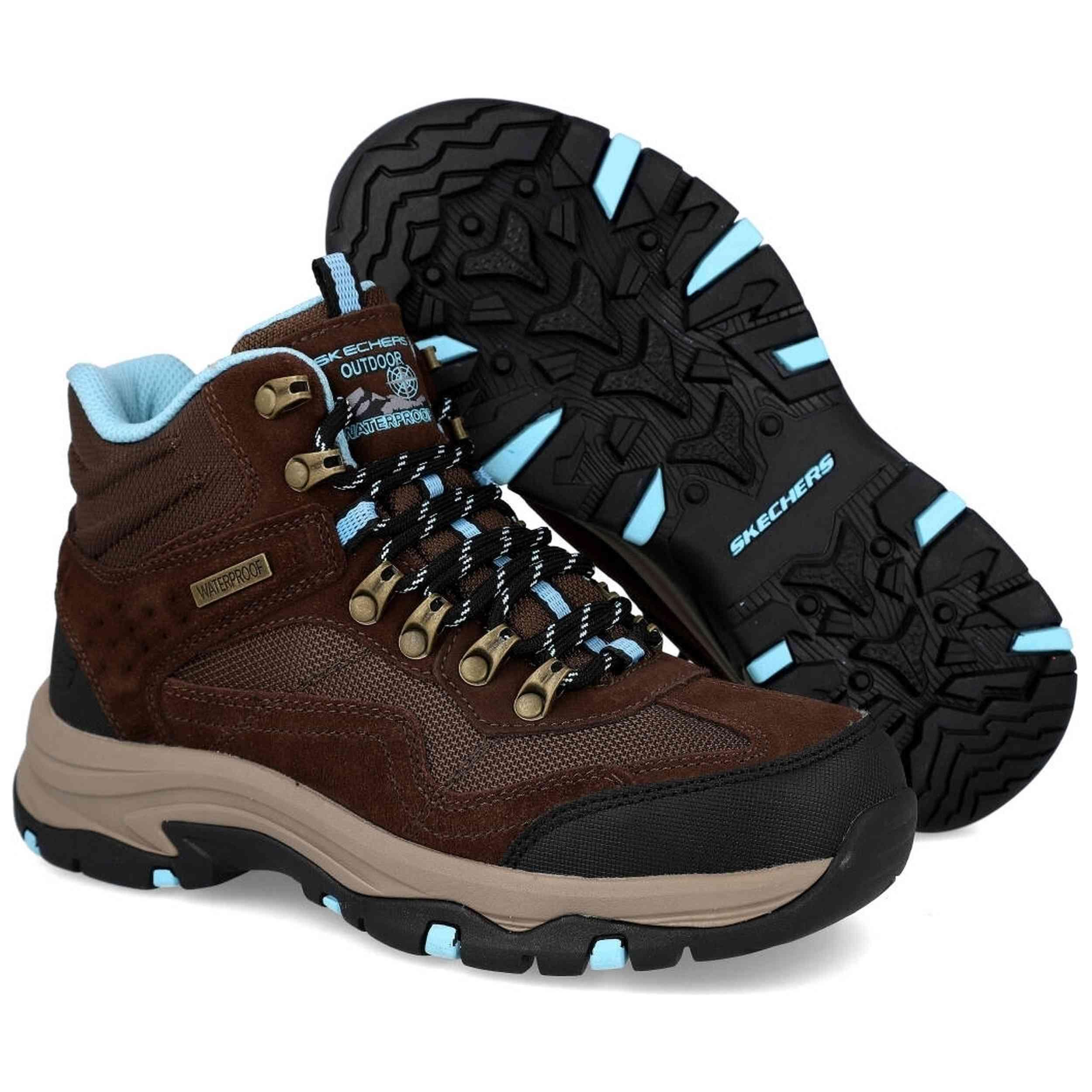 Botas Skechers modelo 070-120010 para homem 5/5