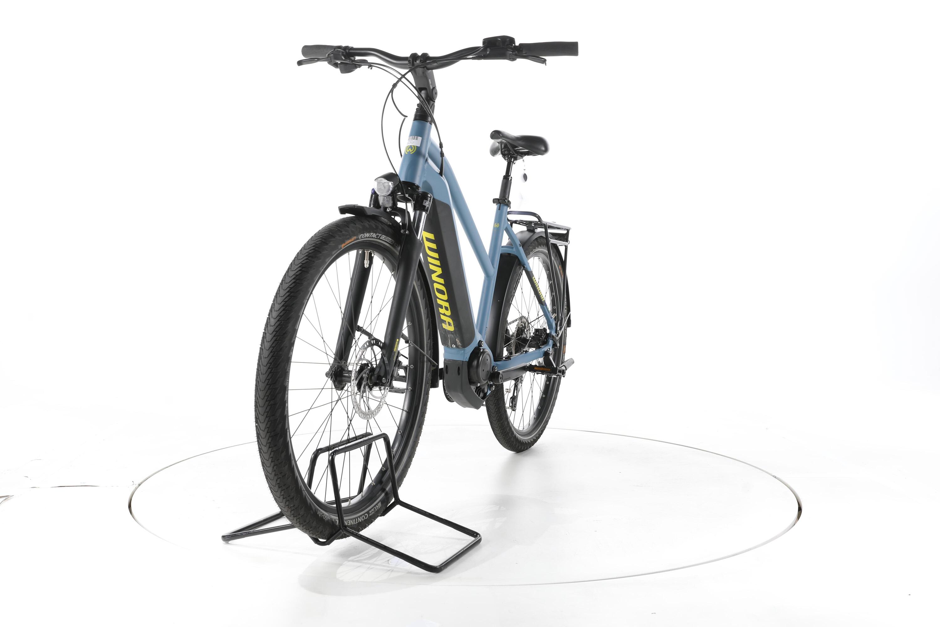 Segunda vida - Winora TY200 Trekking E-Bike - Em muito bom estado. 4/7