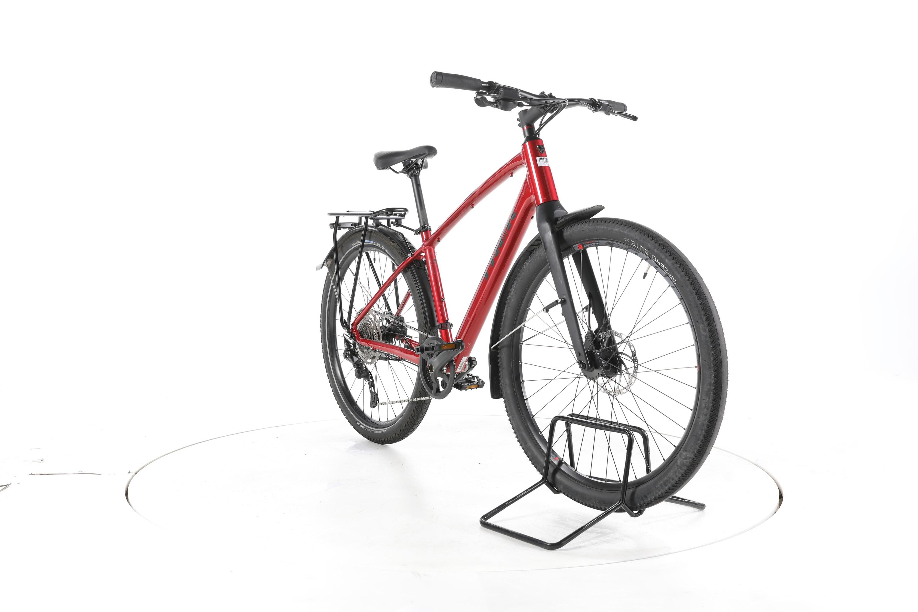 Refurbished - Trek Dual Sport 3 Fahrrad City & Trekking - Sehr gut 3/7