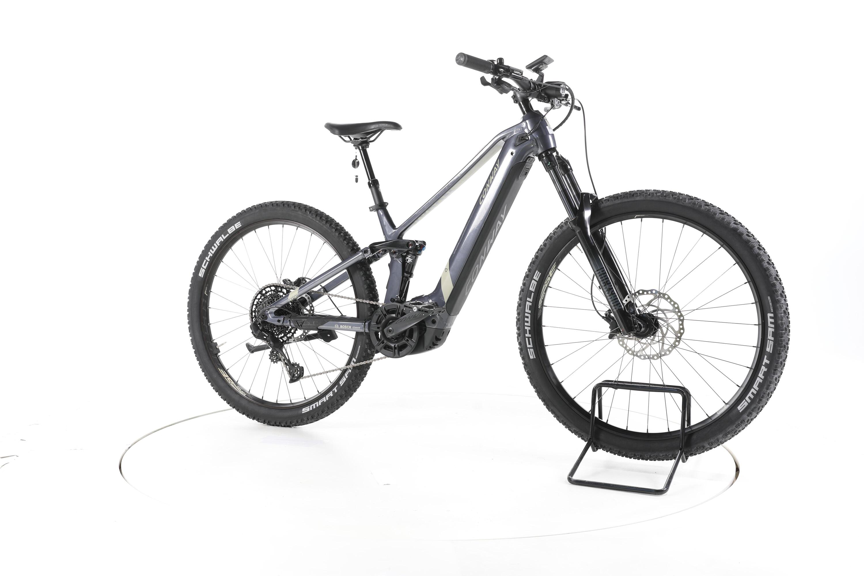 Reconditionné - Conway Xyron S 2.9 E-Bike Fully - Très Bon 2/7