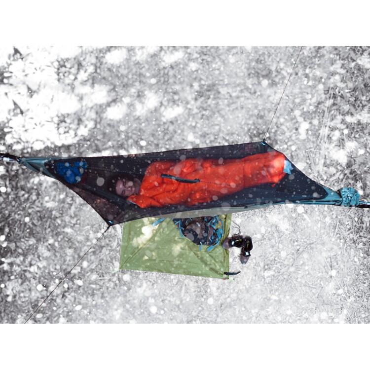 Tropical Hamac - TH Highlander militaire topquilt 3/5
