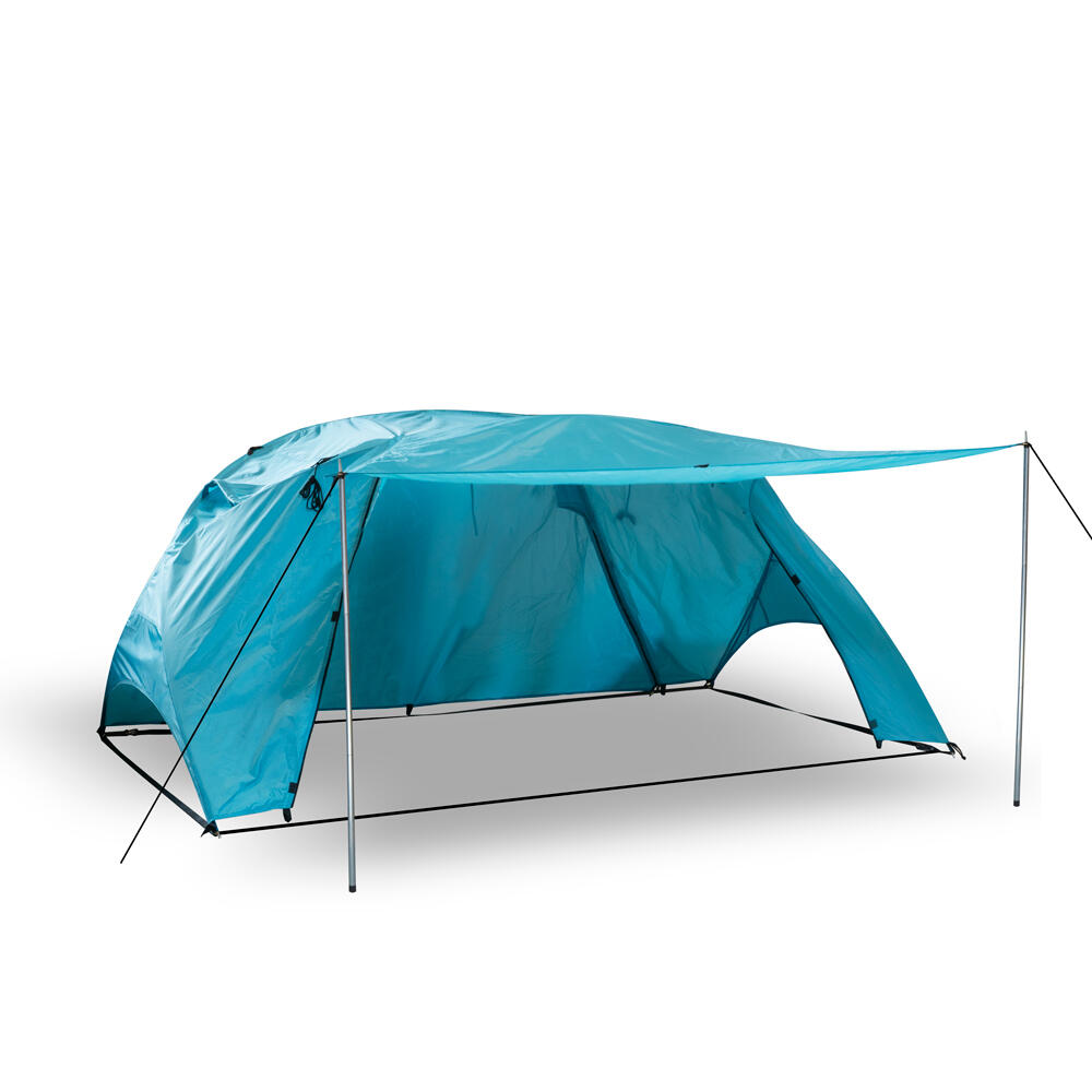 Strandmuschel Svalin - Strandzelt, wasserdicht, Sonnenschutz, UV 80 3/7