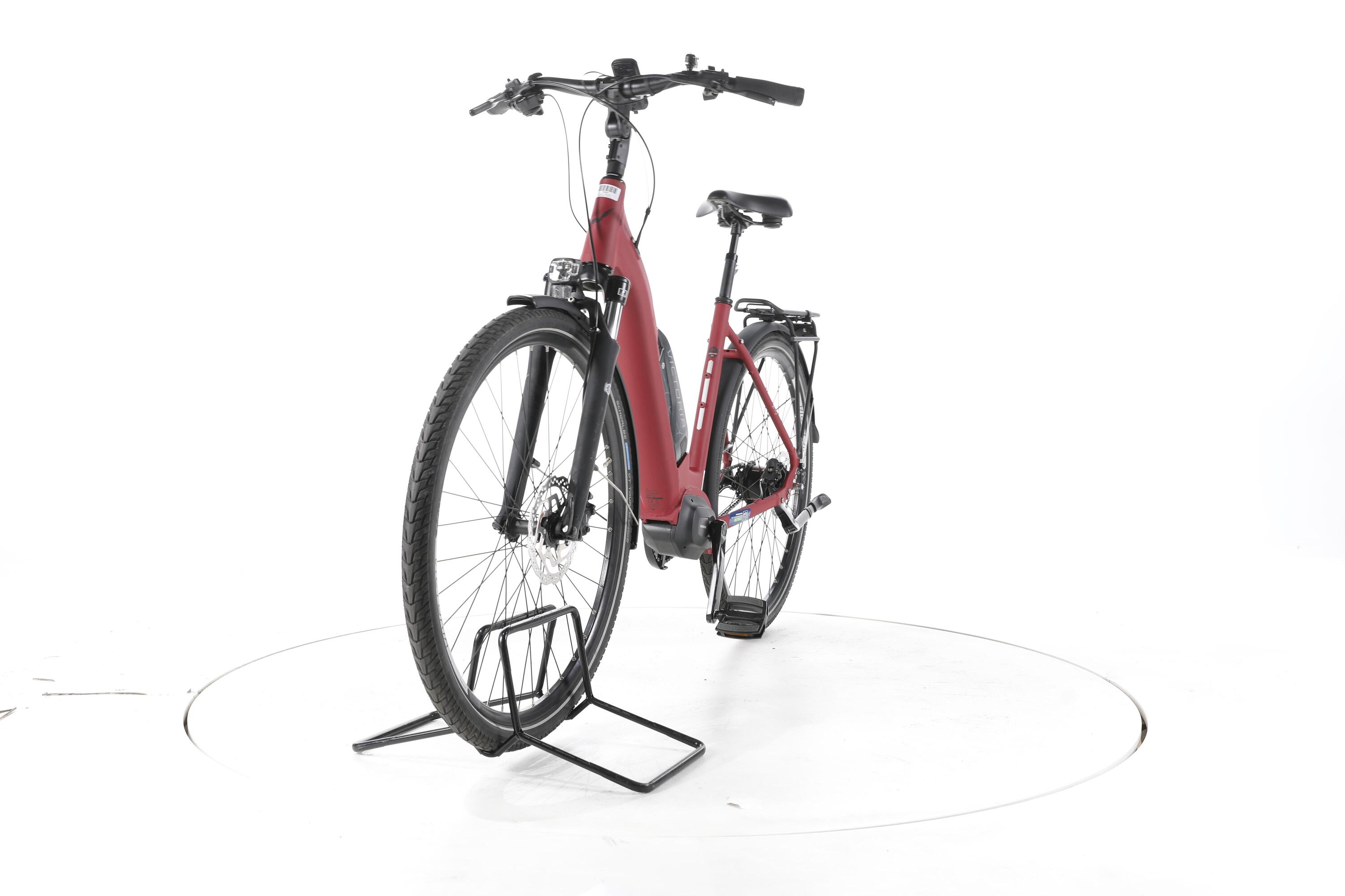 Reconditionné - Victoria eTouring 7.5 City E-Bike Entrée basse - Très Bon 4/7