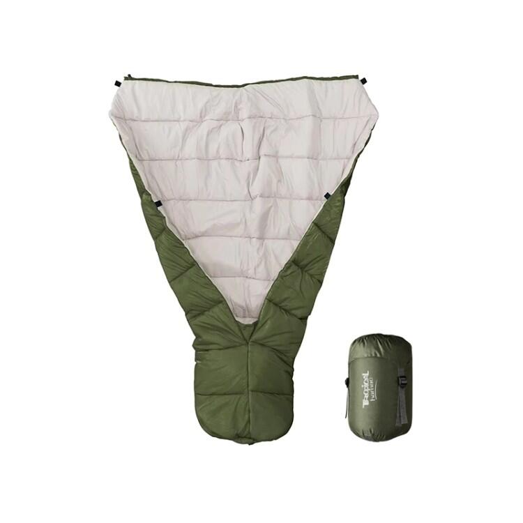 Tropical Hamac - TH Highlander militaire topquilt 2/5