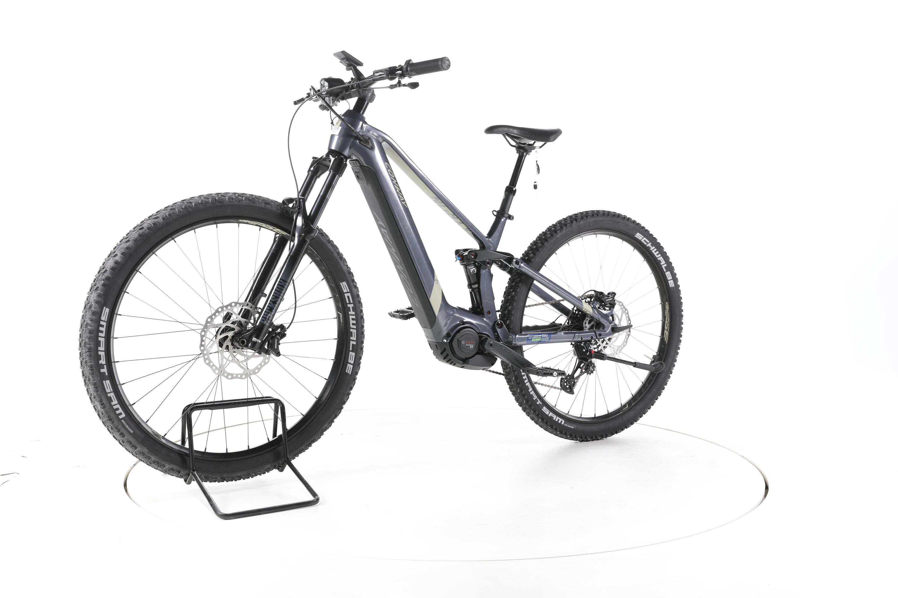 Reconditionné - Conway Xyron S 2.9 E-Bike Fully - Très Bon 5/7