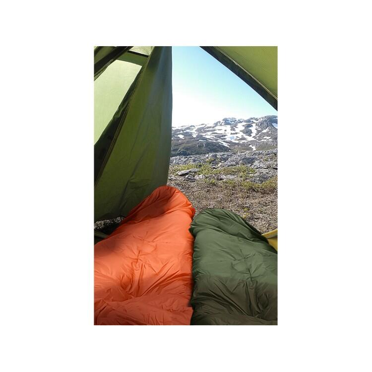 Tropical Hamac - TH Highlander militaire topquilt 5/5