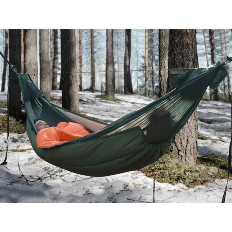Tropical Hamac - TH Highlander militaire topquilt 4/5