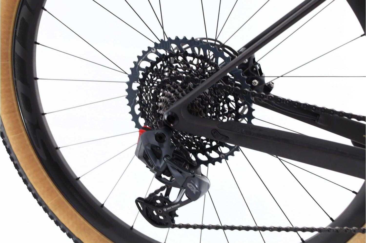 Tweedehands MTB ·  Scale RC World Cup GX AXS · Zeer goede toestand 3/8