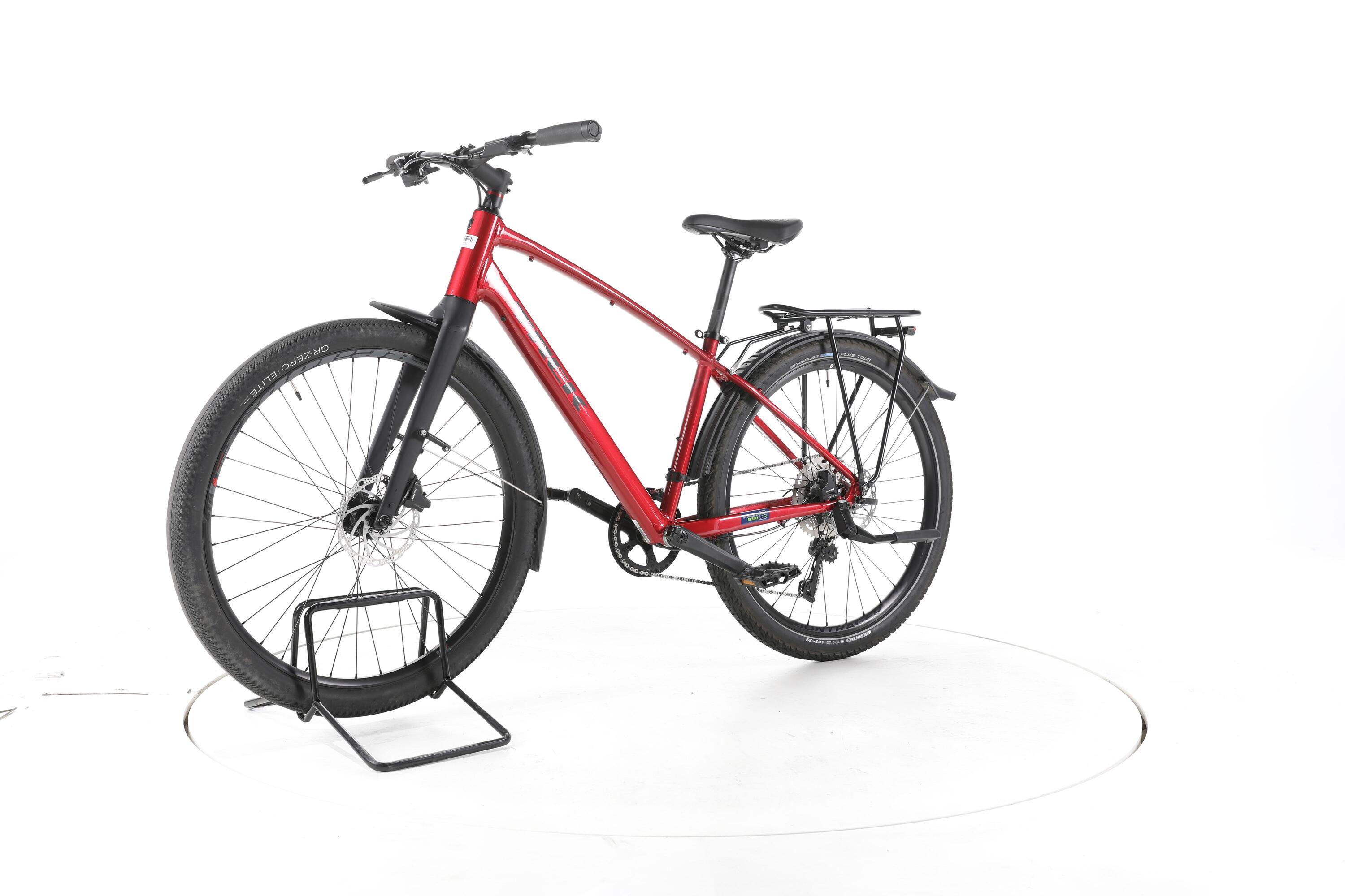 Refurbished - Trek Dual Sport 3 Fahrrad City & Trekking - Sehr gut 5/7