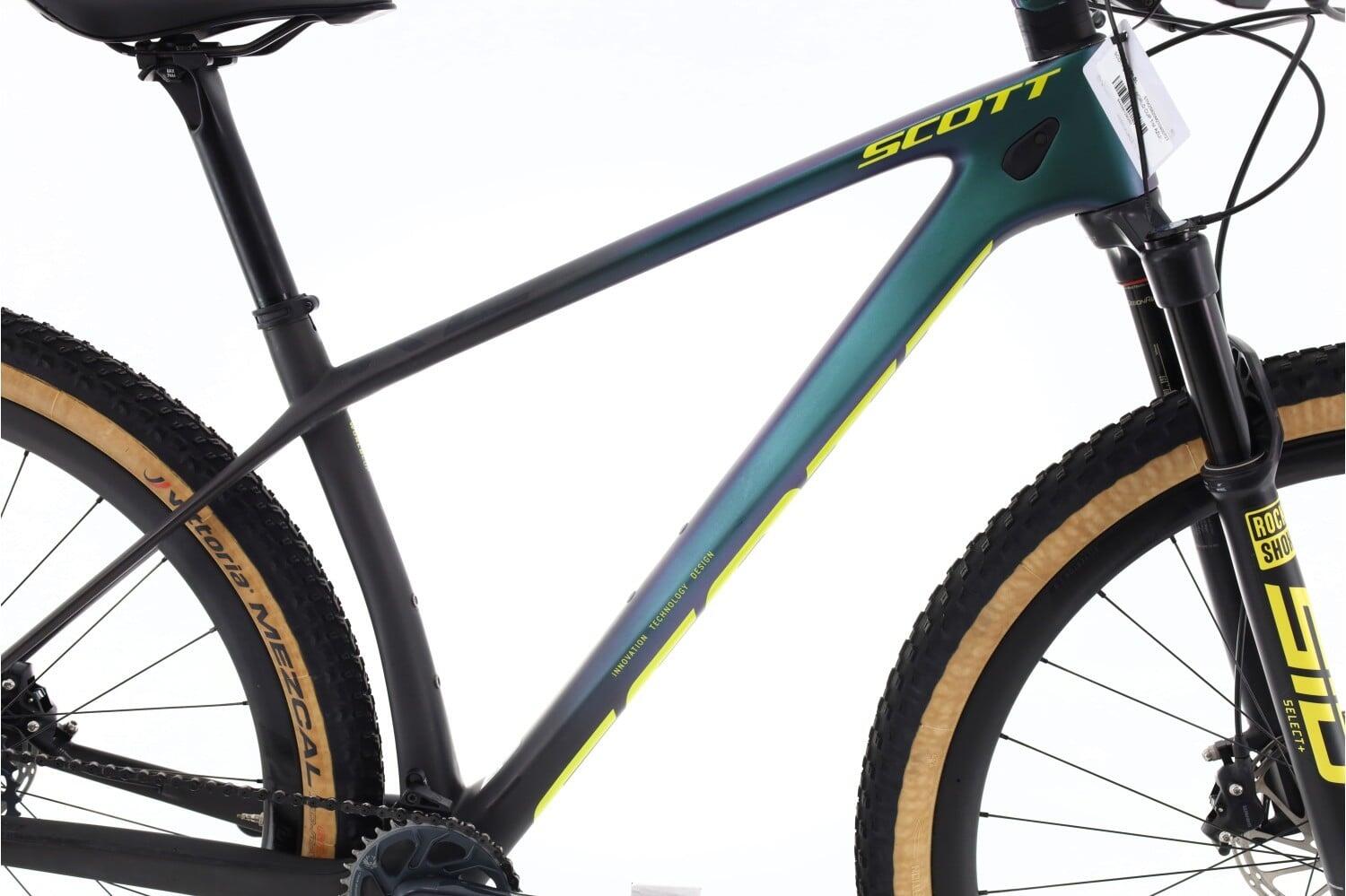 Tweedehands MTB ·  Scale RC World Cup GX AXS · Zeer goede toestand 2/8