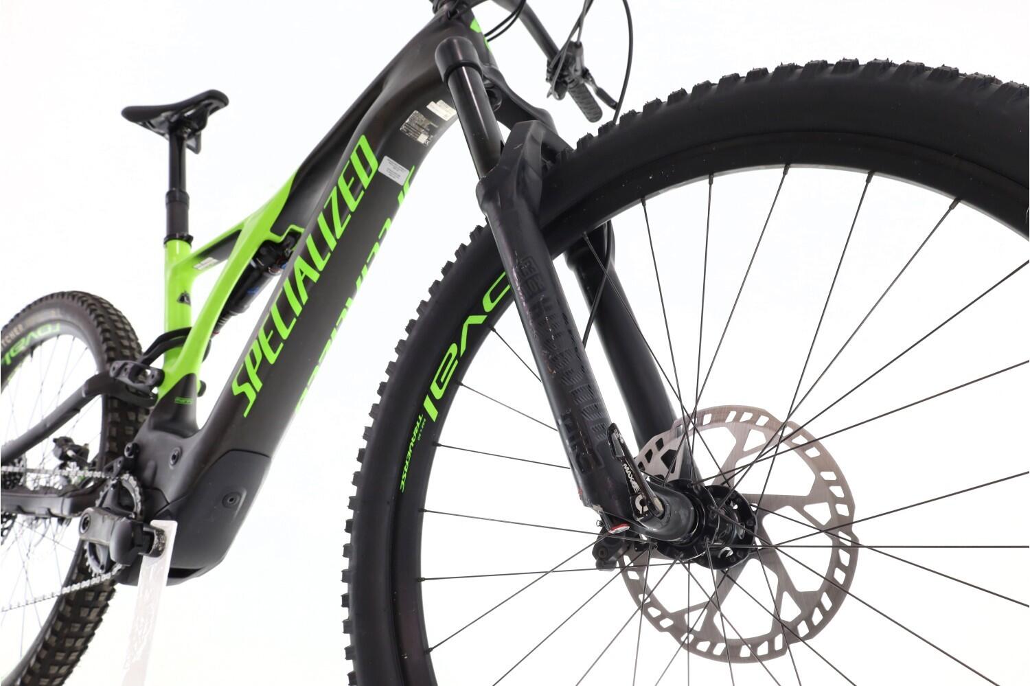 Ebike ricondizionata ·  Turbo Levo Expert · Ottimo stato 5/8