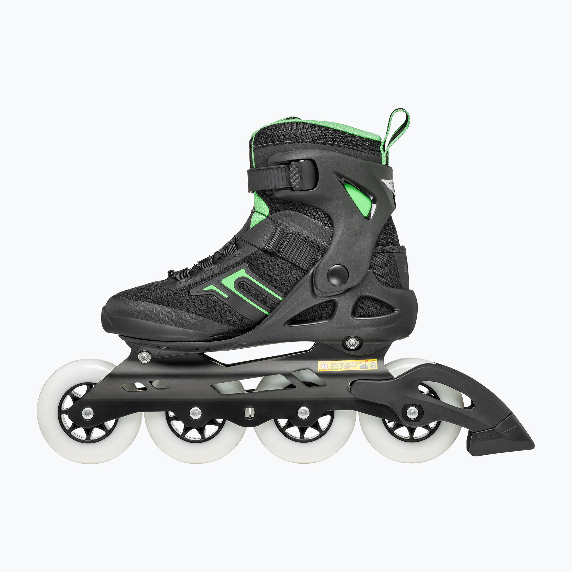 Rolki damskie Rollerblade Macroblade 90 BOA W 3/7