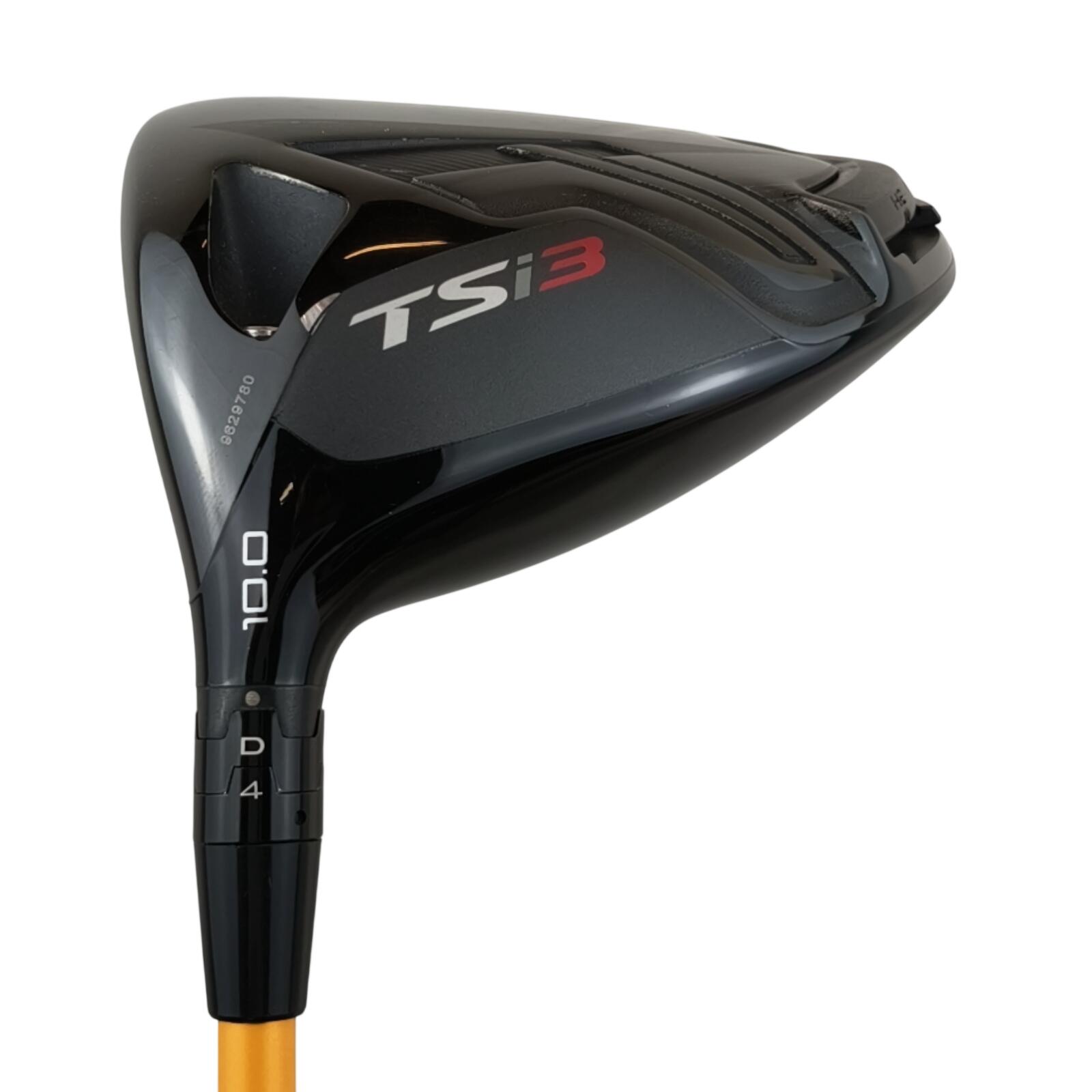 Gaucher Titleist TSi3 Driver / Flex Stiff / Loft 10 3/6