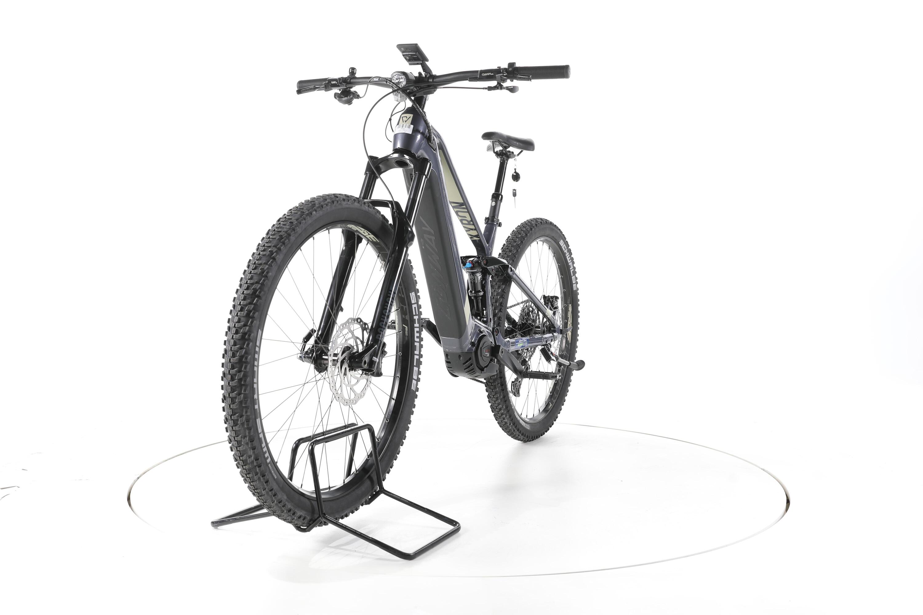 Reconditionné - Conway Xyron S 2.9 E-Bike Fully - Très Bon 4/7