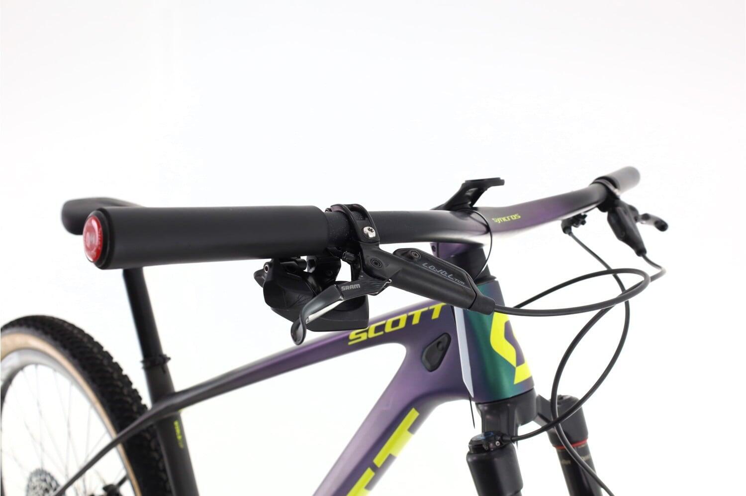 Tweedehands MTB ·  Scale RC World Cup GX AXS · Zeer goede toestand 6/8
