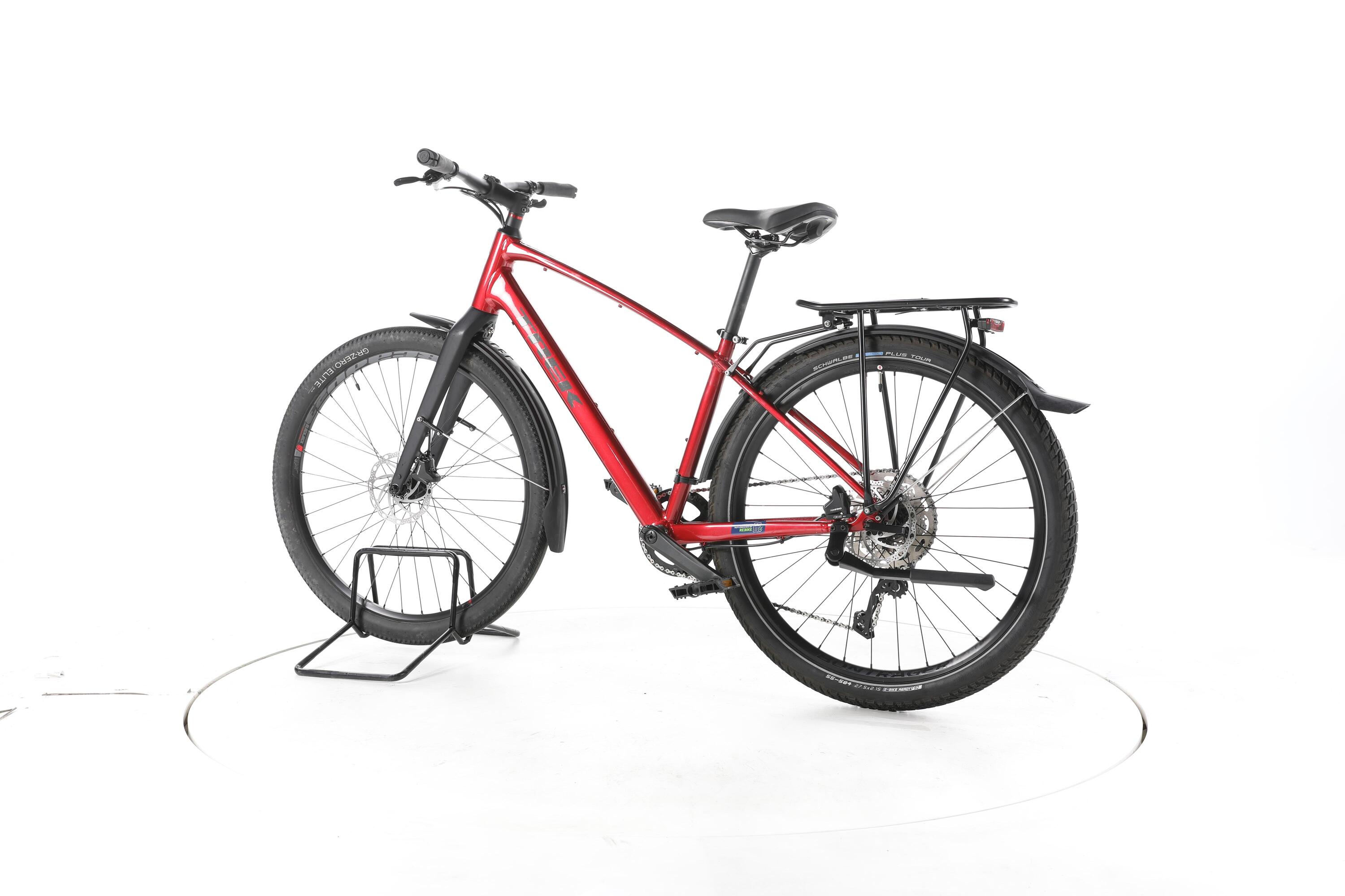 Refurbished - Trek Dual Sport 3 Fahrrad City & Trekking - Sehr gut 7/7