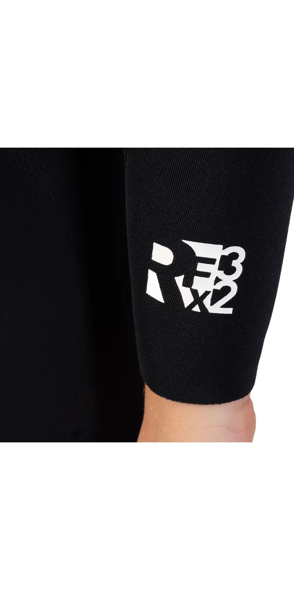 Combinaison intégrale manches longues femme GUL Response FX 3/2 Front-Zip 6/7