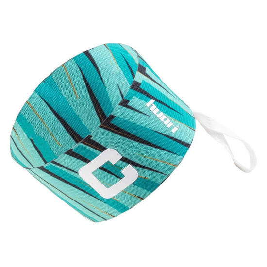 Brassard CAPITAN (Vert Spectral / Turquoise) Taille unique