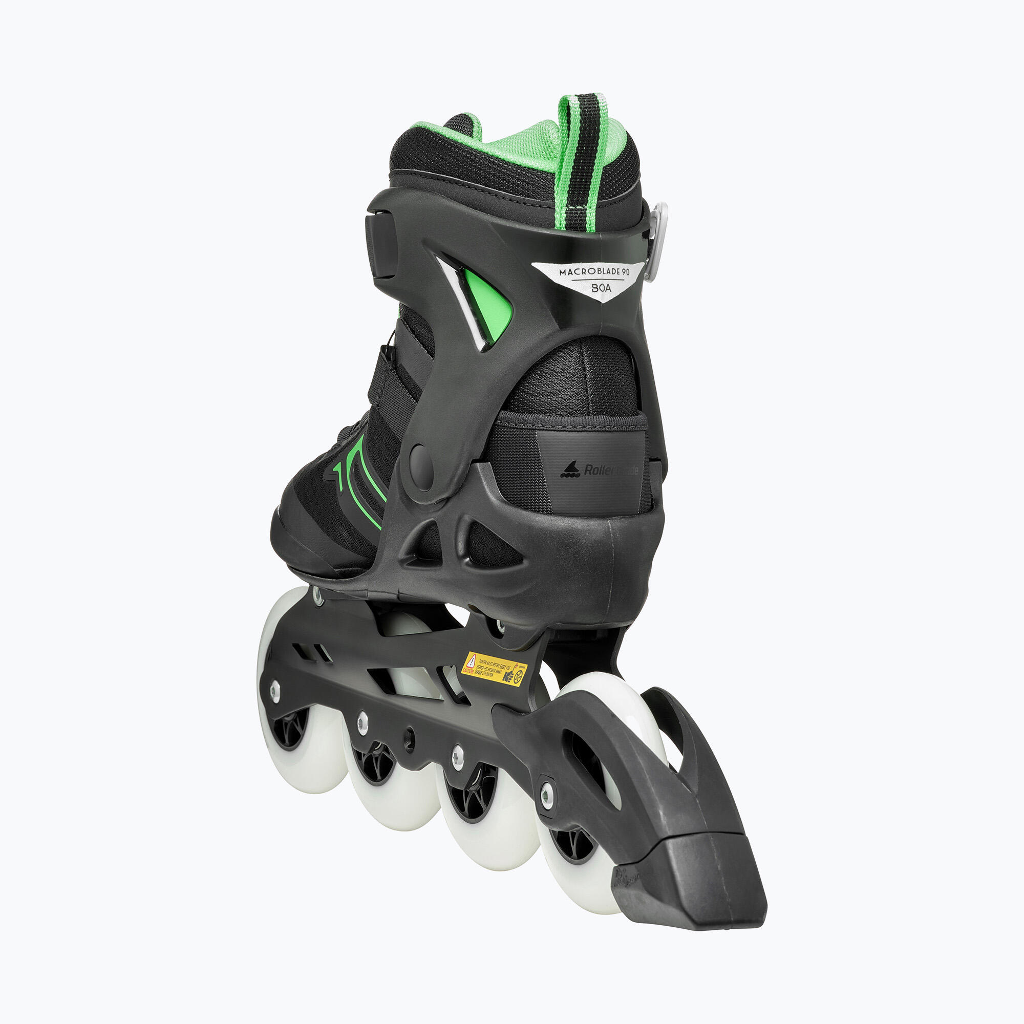 Rolki damskie Rollerblade Macroblade 90 BOA W 5/7