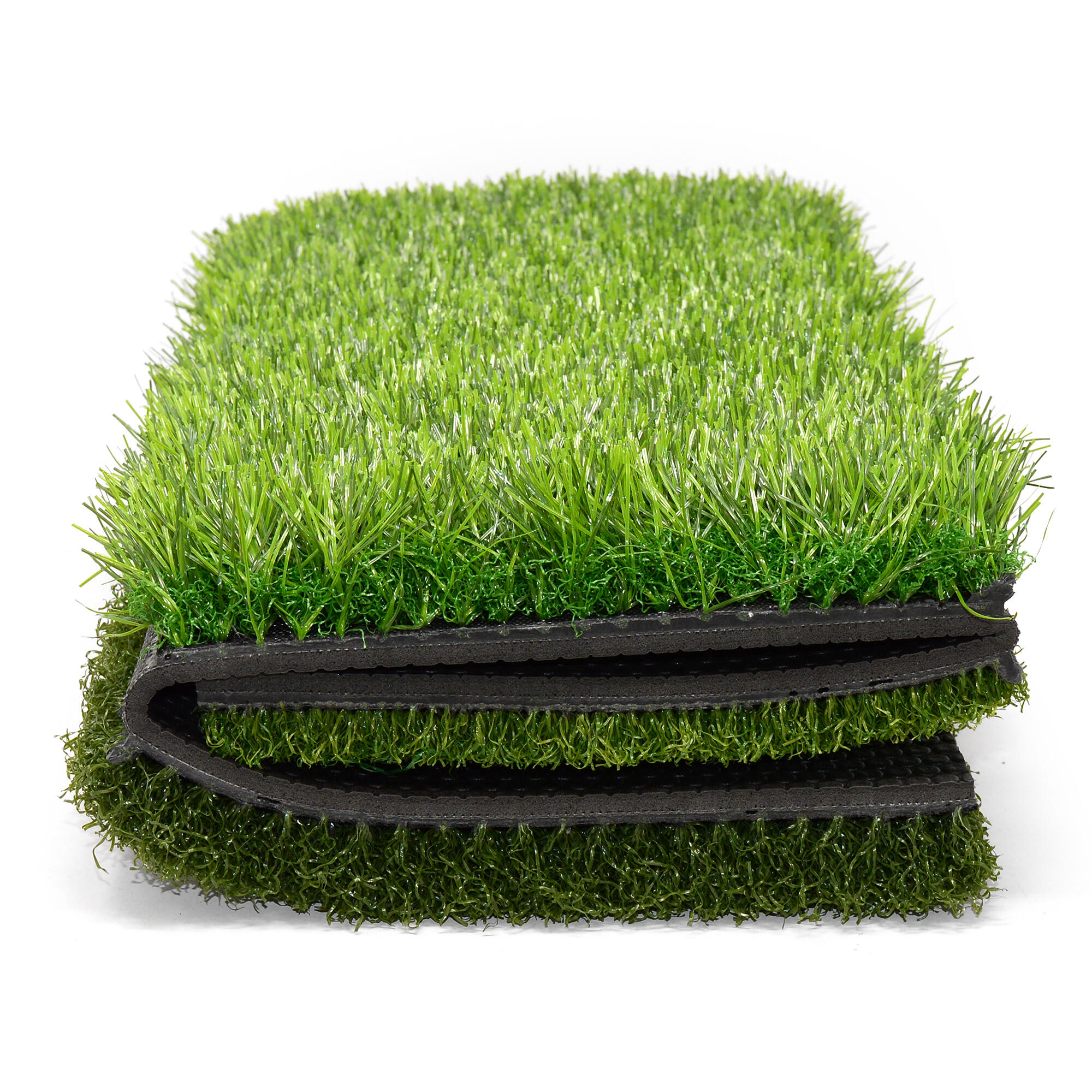Tappetino da golf pieghevole in Tri Turf 3/5