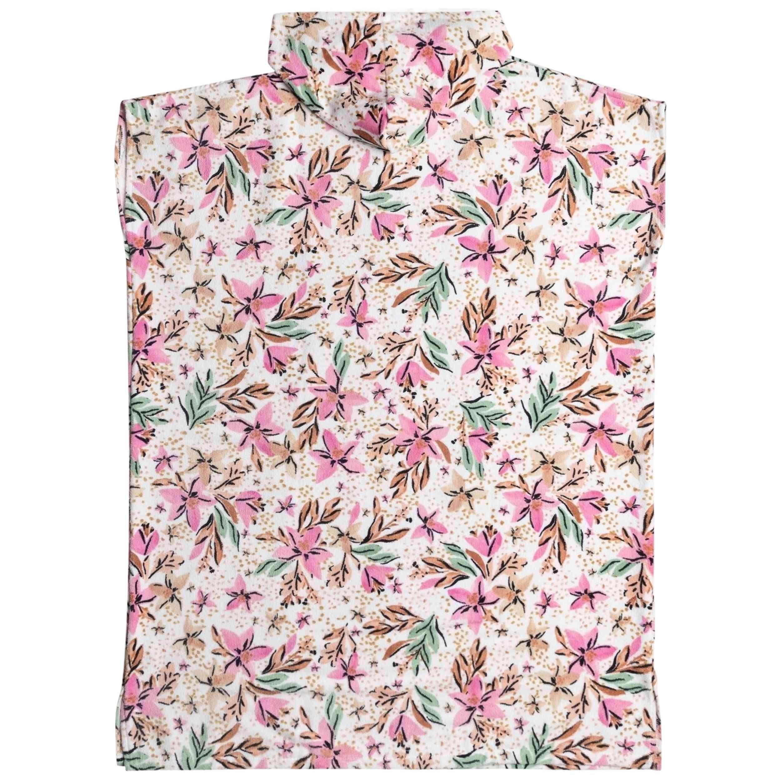 Poncho Roxy modelo Stay Magical para mulheres 2/2