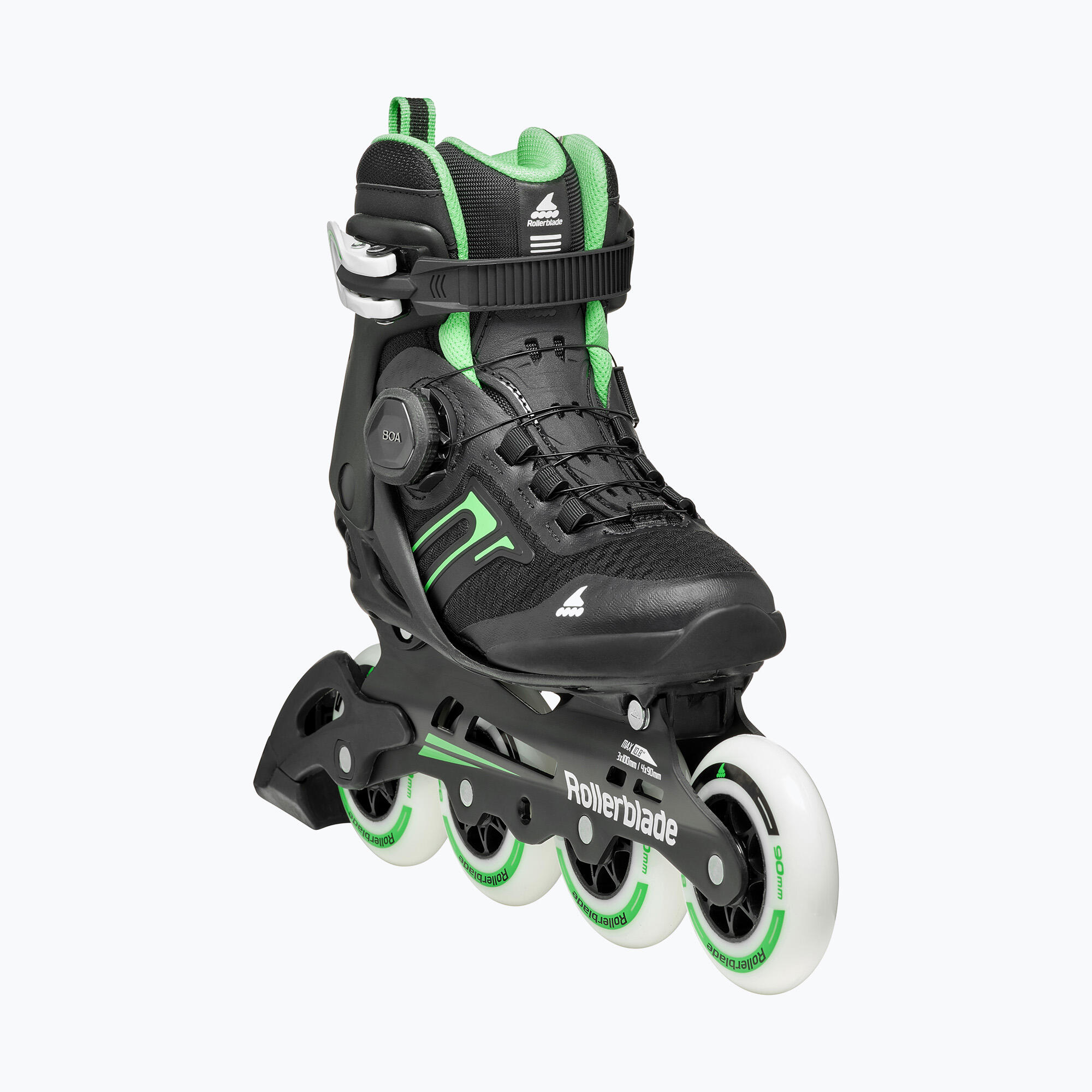 Rolki damskie Rollerblade Macroblade 90 BOA W 4/7