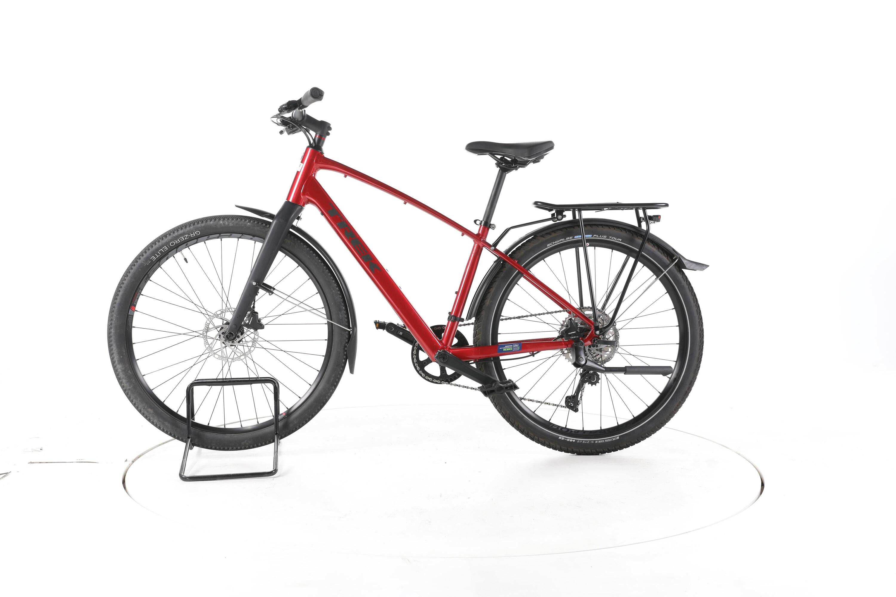 Refurbished - Trek Dual Sport 3 Fahrrad City & Trekking - Sehr gut 6/7