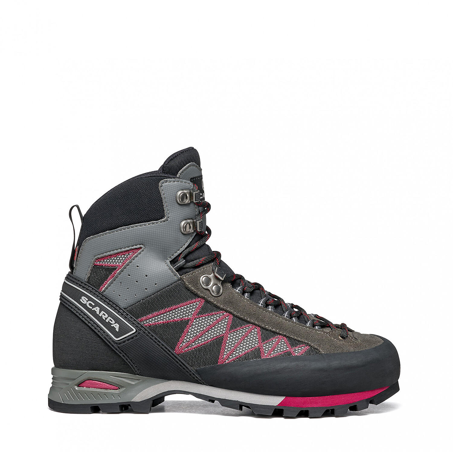 Damen Trekkingstiefel WMARMOLADA TREK HD 2/7