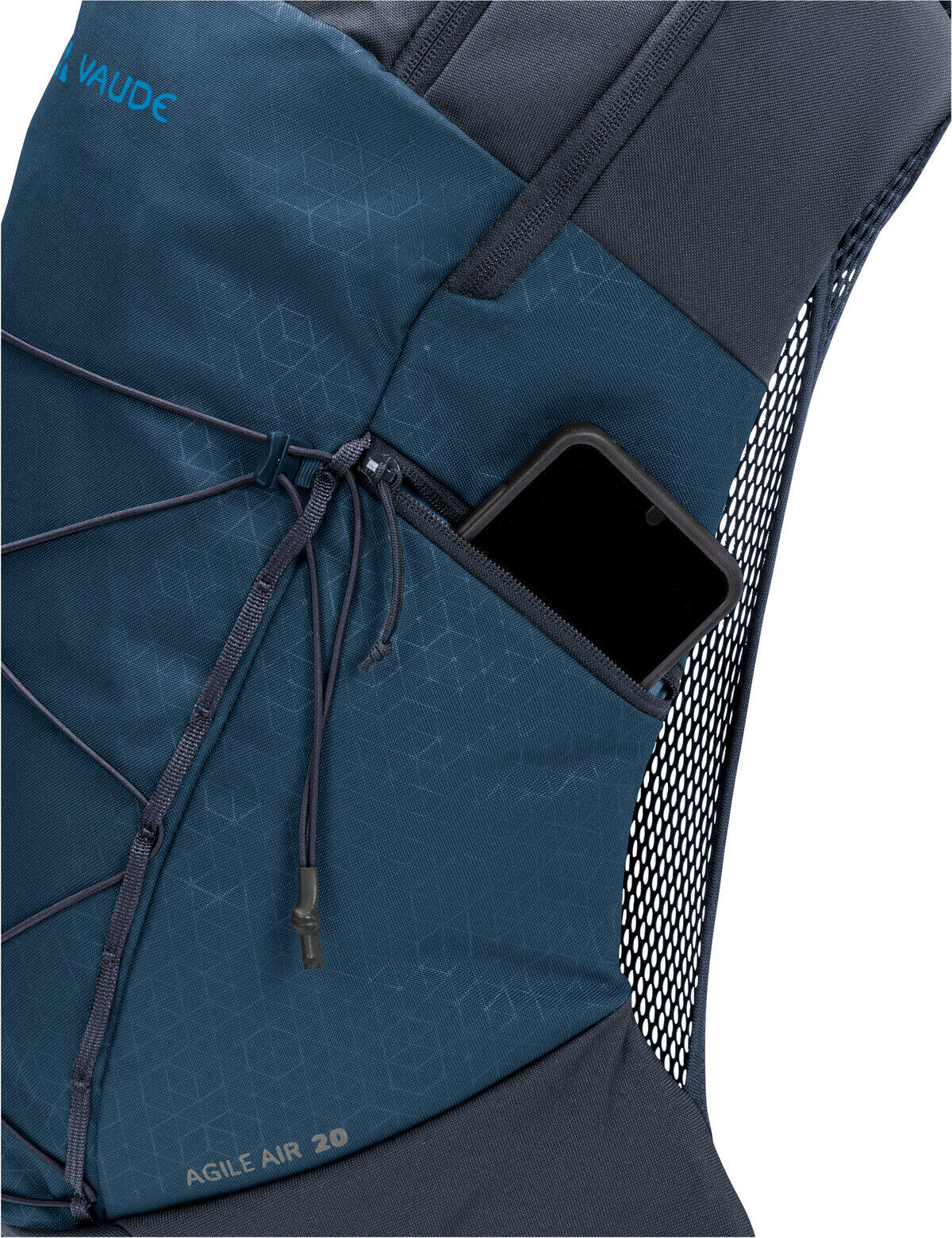 VAUDE Rucksaecke20-29L Agile Air 20 7/7